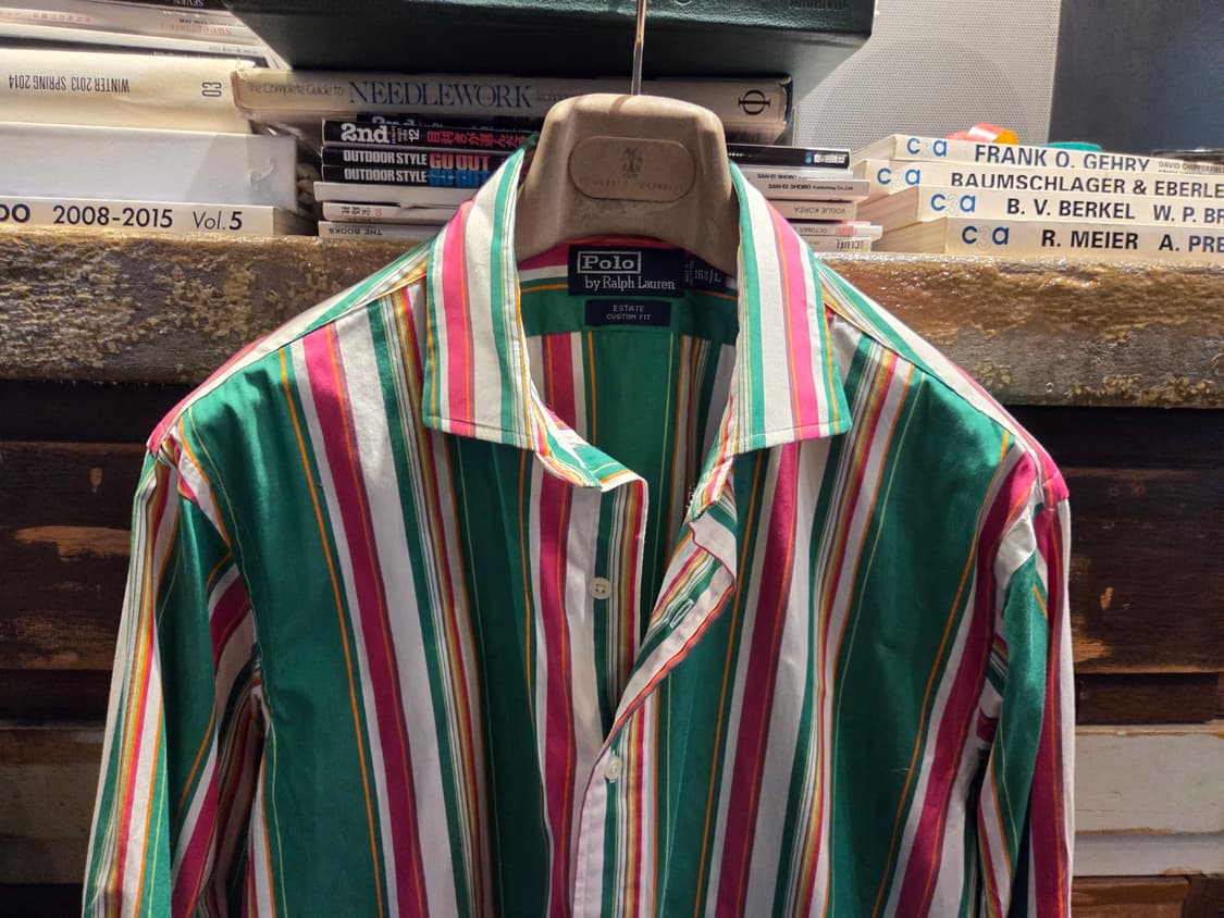 폴로랄프로렌 스트라이프 셔츠 상품이미지7