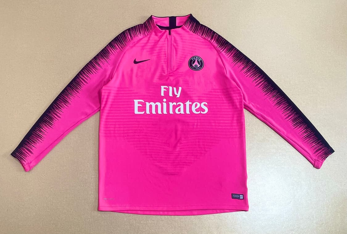  나이키 PSG 18/19 베이퍼니트 스트라이크 드릴탑 상품이미지10