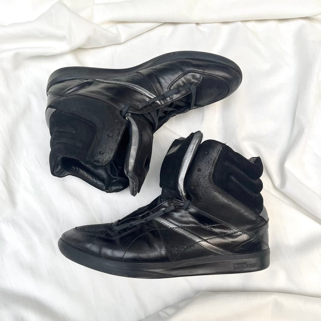 알렉산더 맥퀸 X 푸마 하이탑 상품이미지2