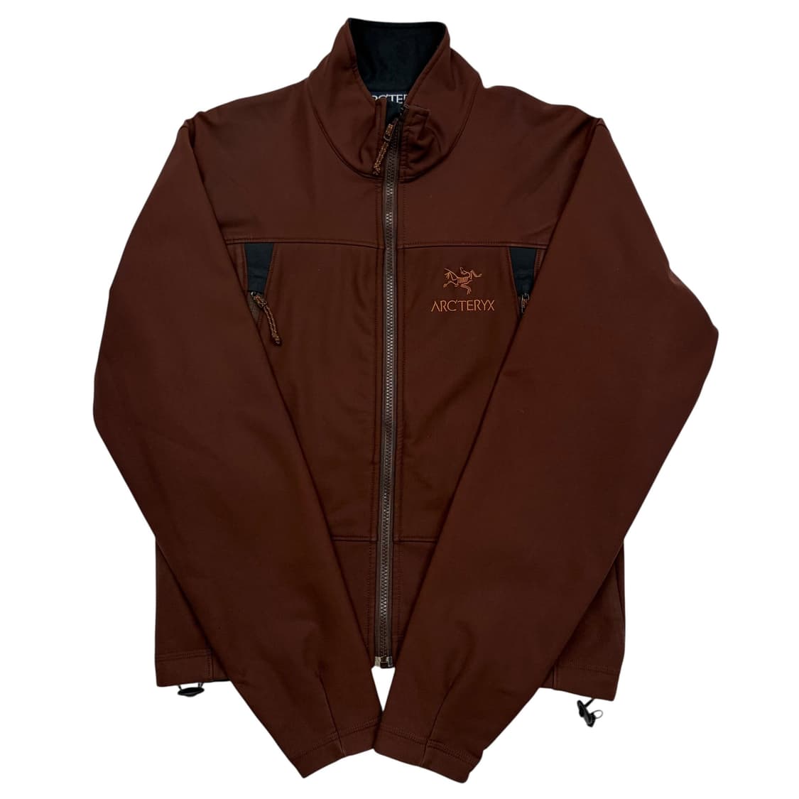 아크테릭스 감마SV 폴라텍 소프트쉘 브라운 자켓 S 상품이미지1