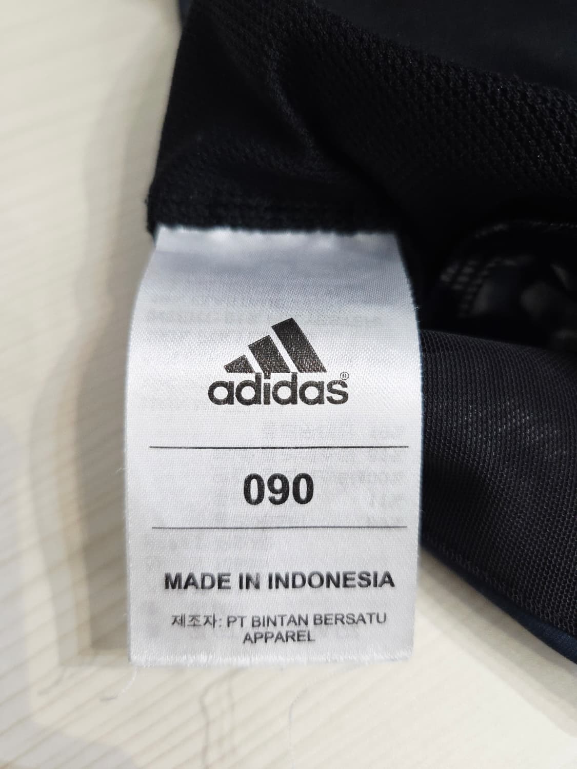 아디다스 플라워 패턴 스포츠 브라_90 상품이미지3