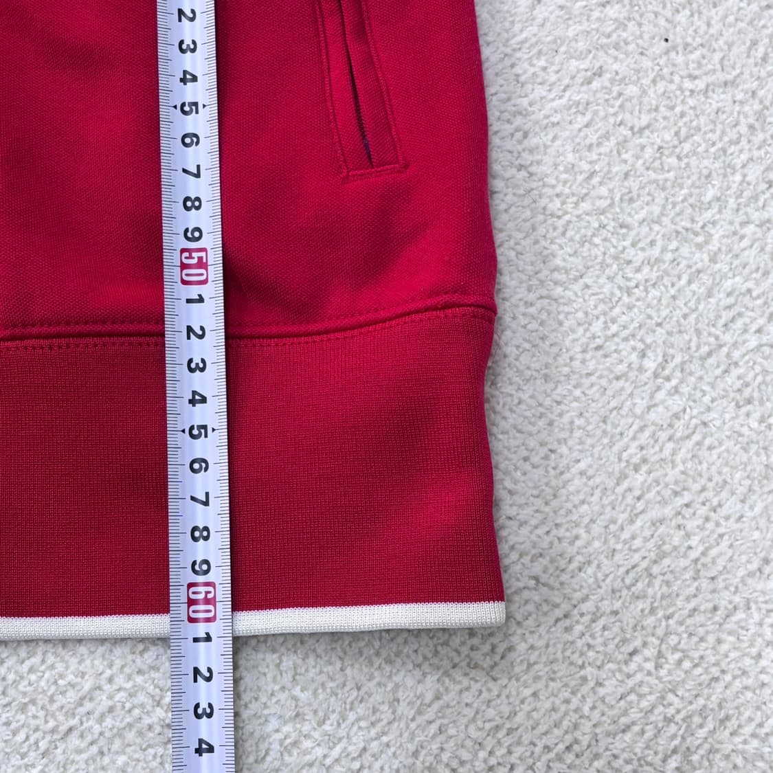 M 나이키 올드스쿨 져지 트랙탑 0310E 상품이미지6