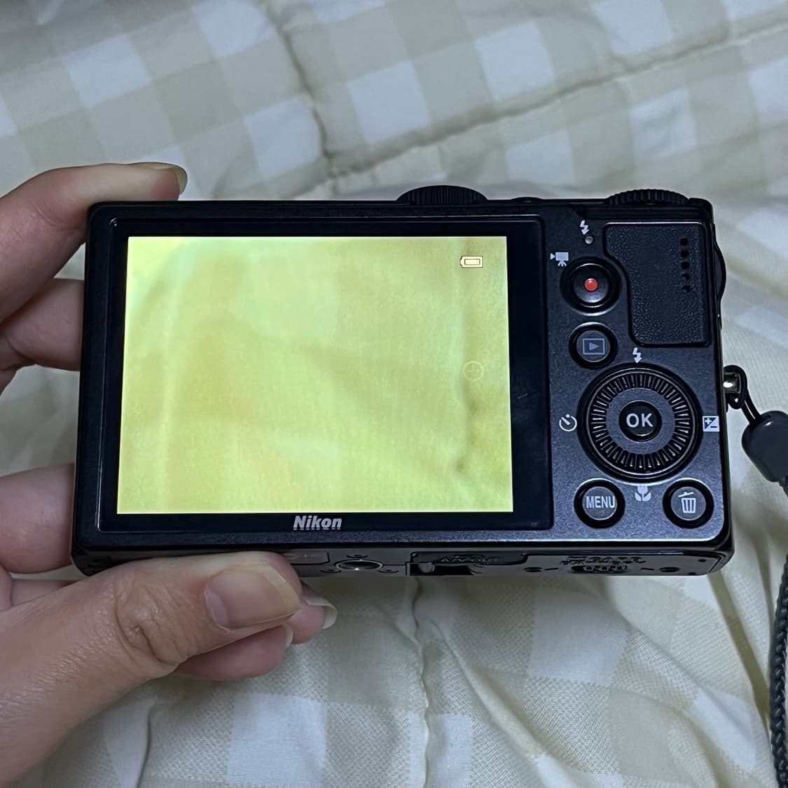 니콘 쿨픽스 p300 디카 상품이미지3