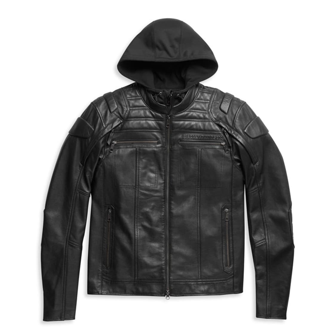 [HARLEY DAVIDSON] 남성 오로랄Ⅱ 3-in-1 가죽재킷 상품이미지1