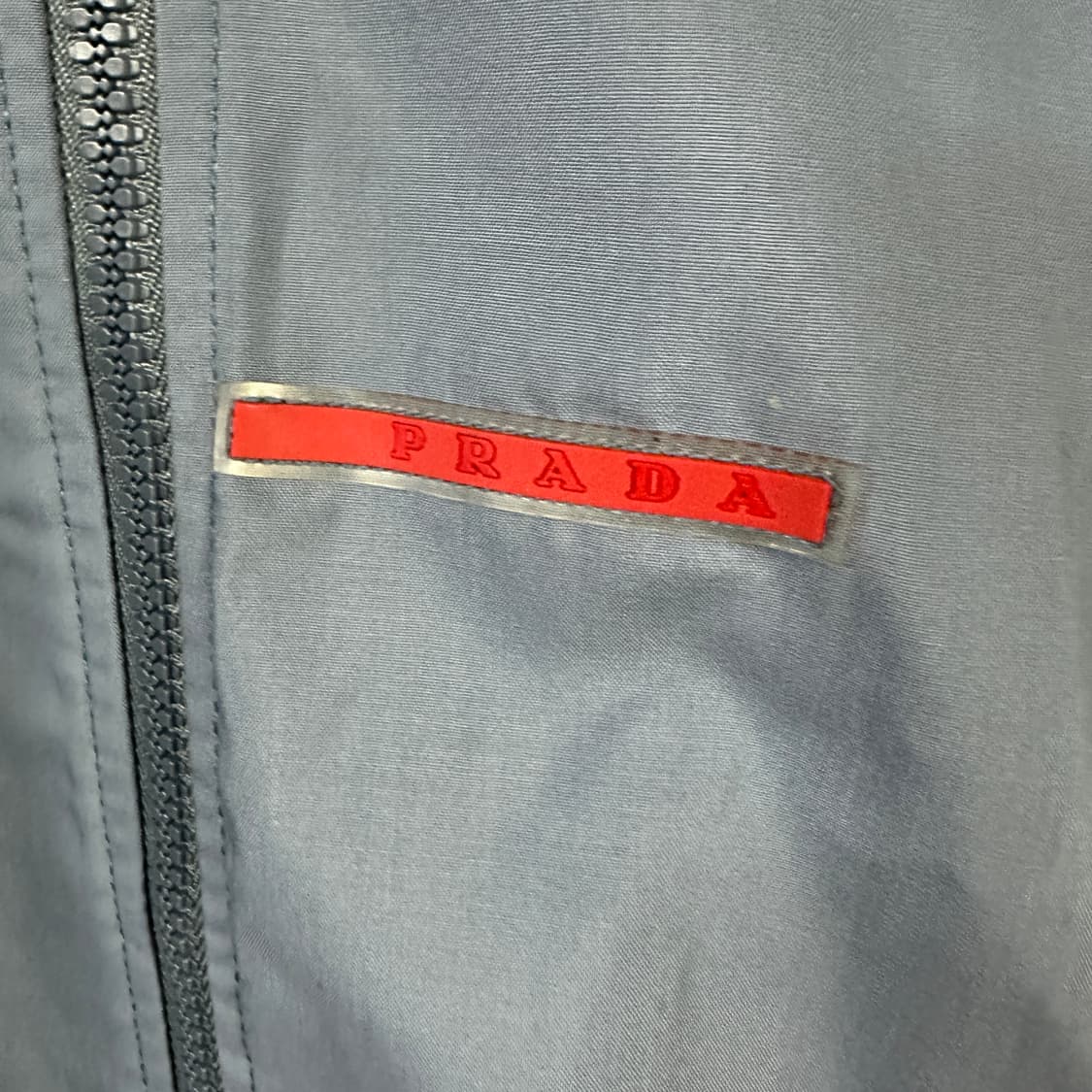 프라다 스포츠 하이넥 자켓 상품이미지2