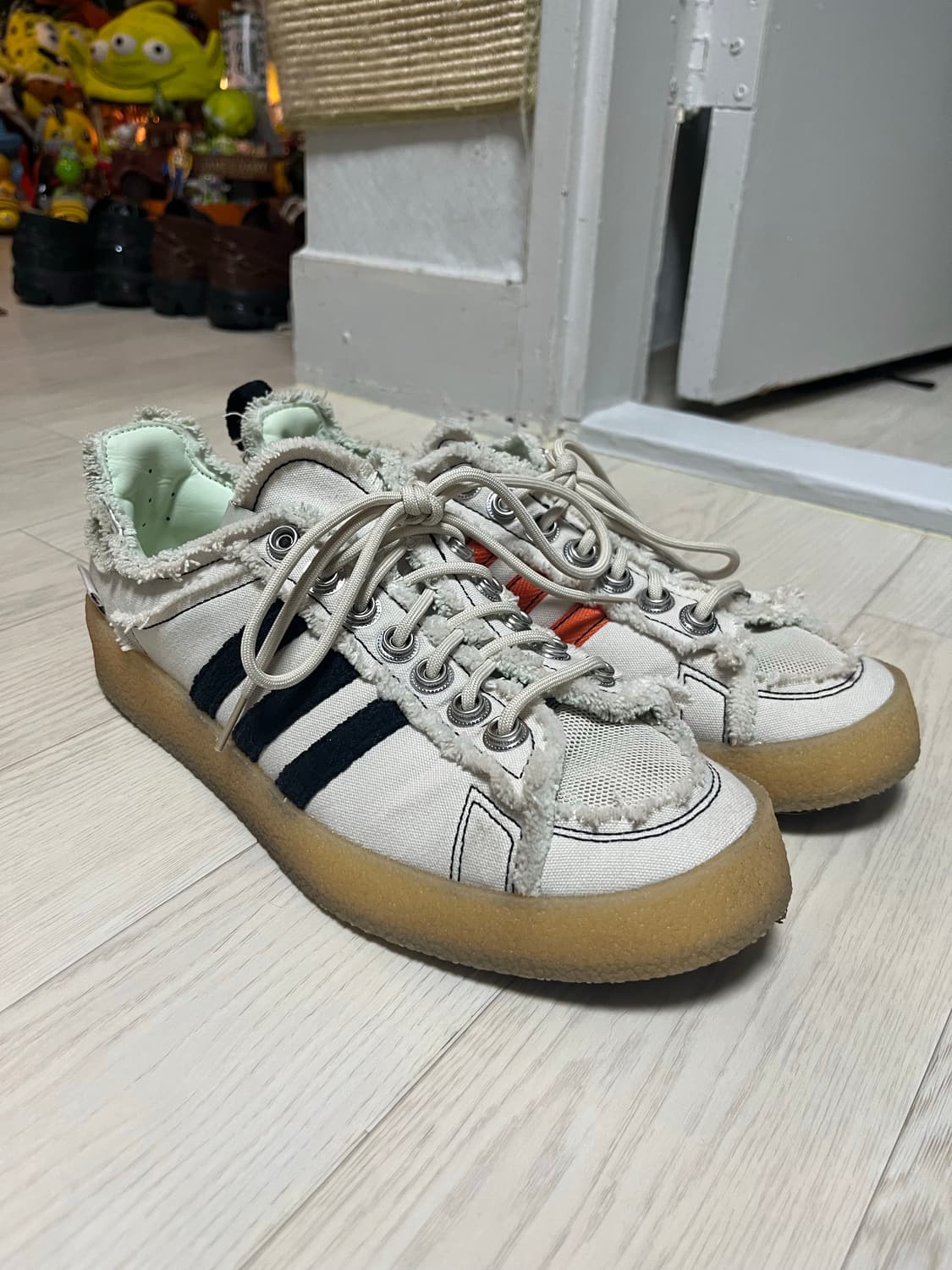 아디다스 송포더뮤트(SFTM)/캠퍼스80/275 상품이미지2