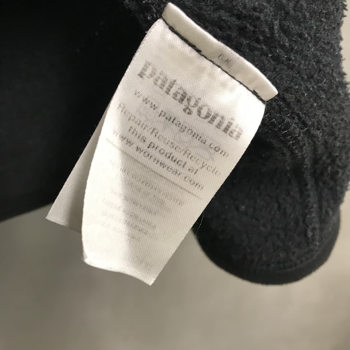 파타고니아 베스트 L 상품이미지6