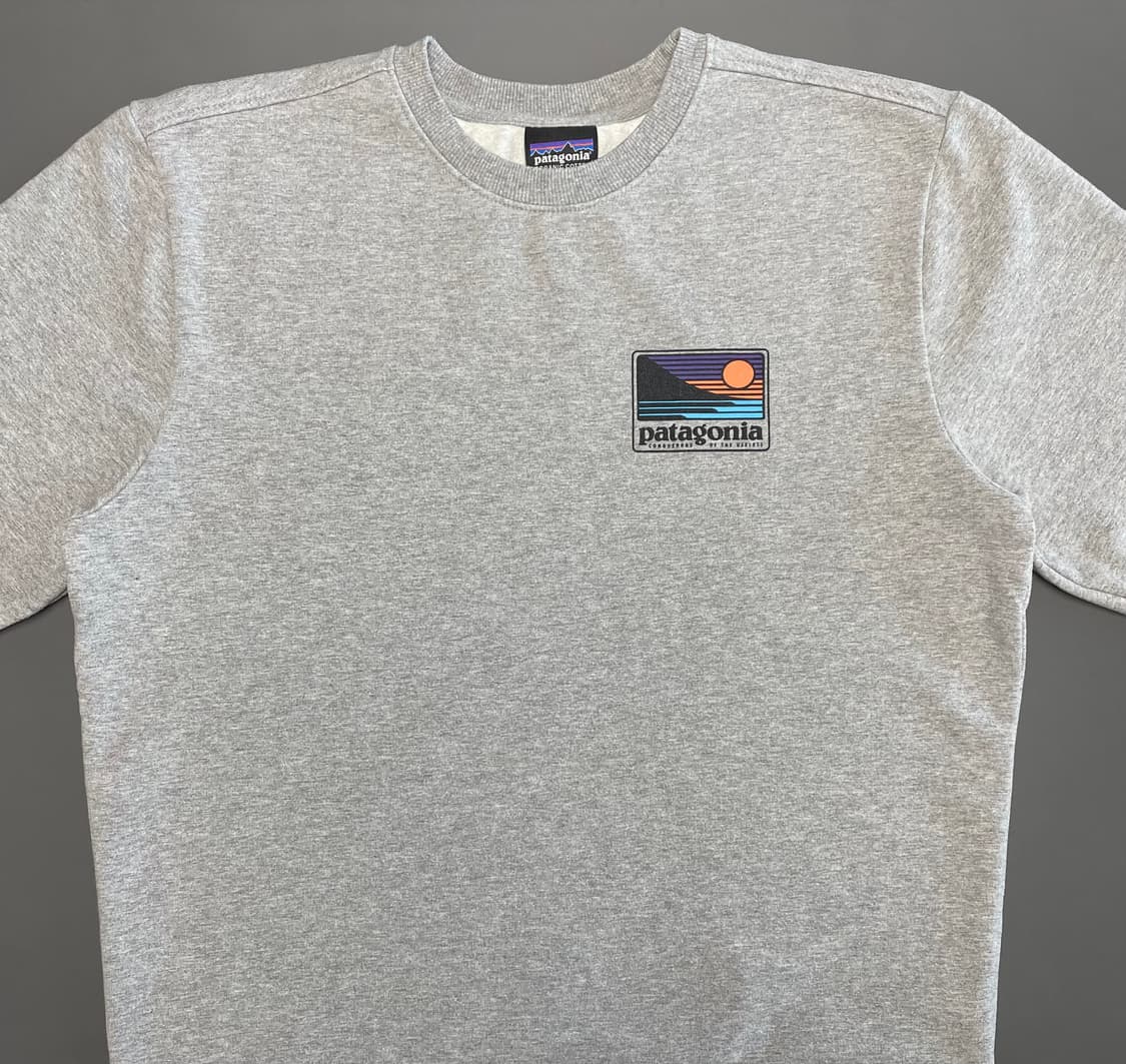 [S] 파타고니아 맨투맨 상품이미지2