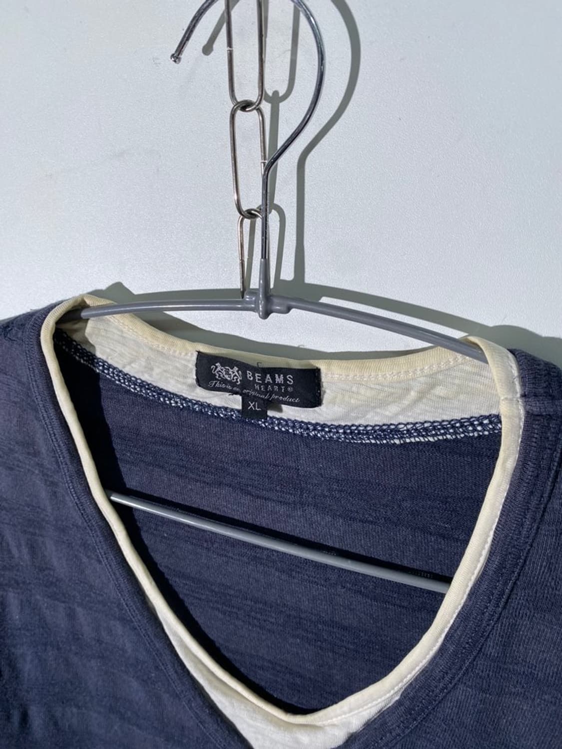 빔즈 하트 롱슬리브 상품이미지5