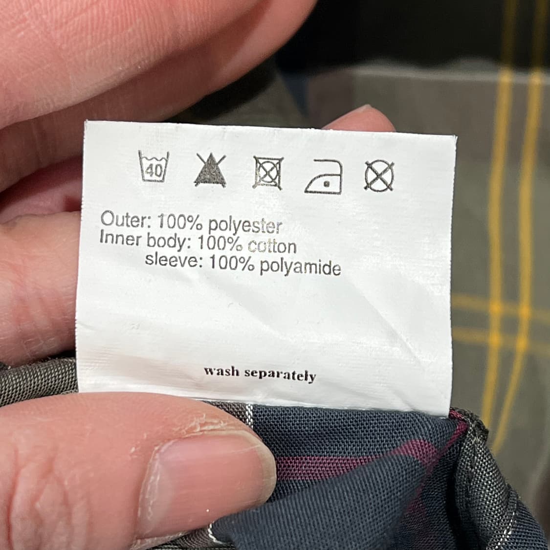 바버 인터네셔널 워크자켓 s09017 상품이미지9