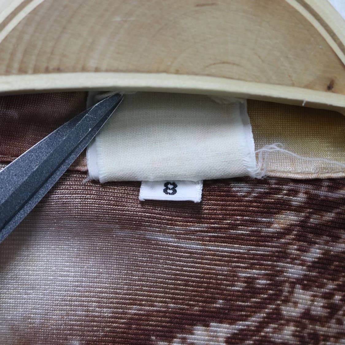 PERCEPTION CIRECTIONS  시스루 블라우스 64456 상품이미지8