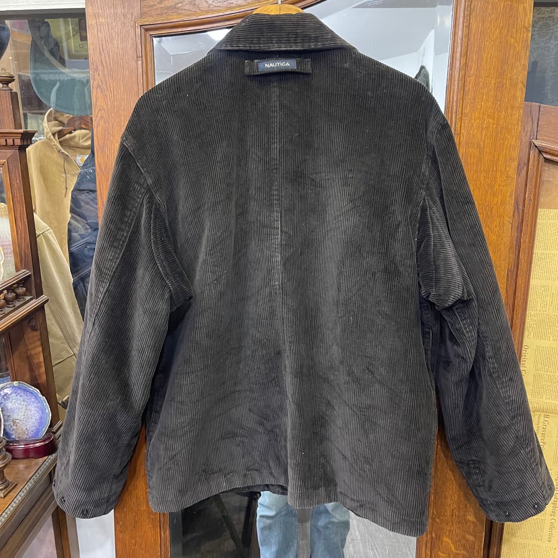 노티카 코듀로이 워크자켓 상품이미지9