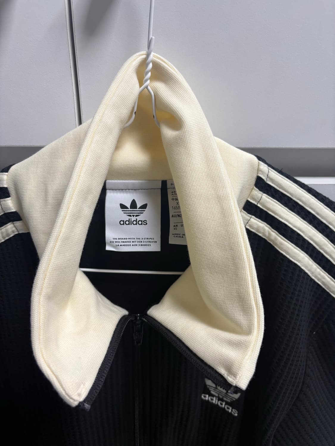 아디다스 와플 베켄바우어 트랙탑 제킷 상품이미지3