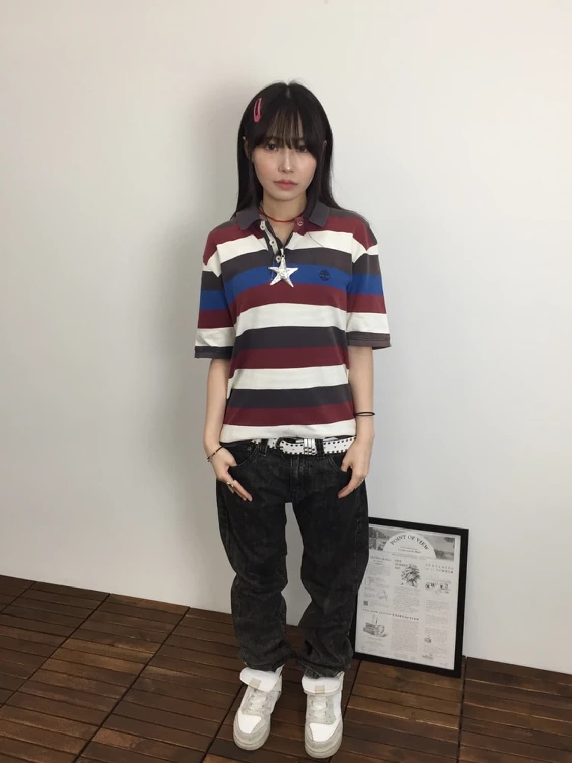 Timberland Earthkeepers Polo 상품이미지1