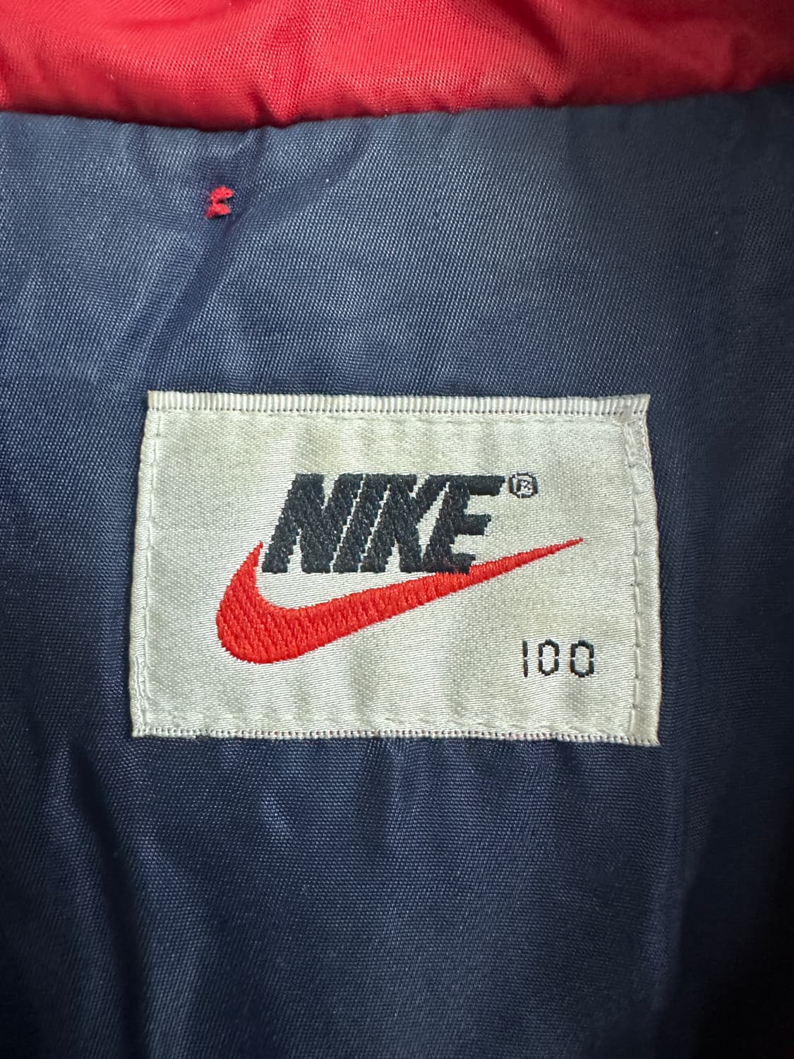 나이키 90s 올드스쿨 점퍼 상품이미지3