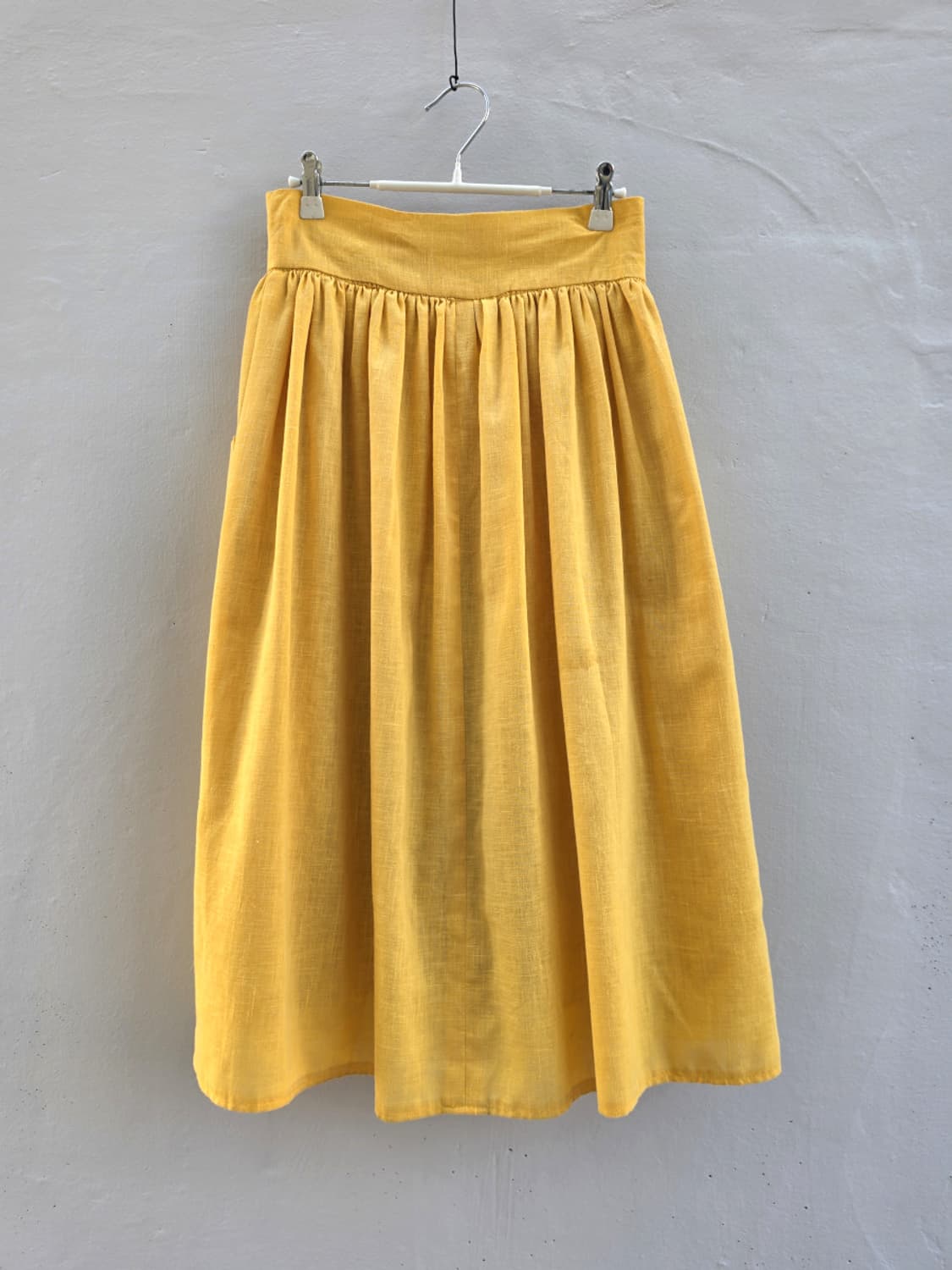 60-70s 빈티지 스커트 (made in eu) 상품이미지5