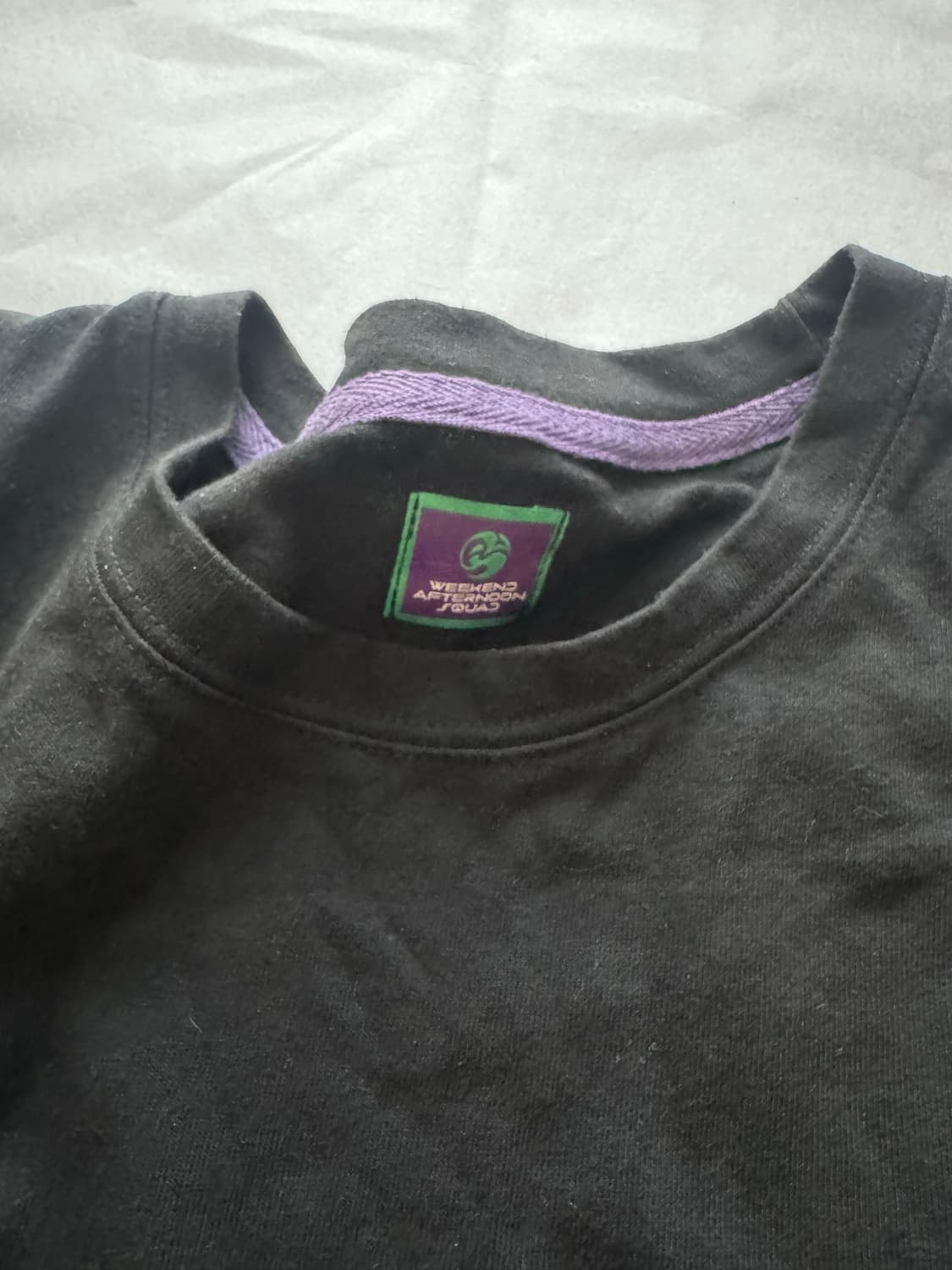 INFECTOR LONG SLEEVE (BLACK) 상품이미지2