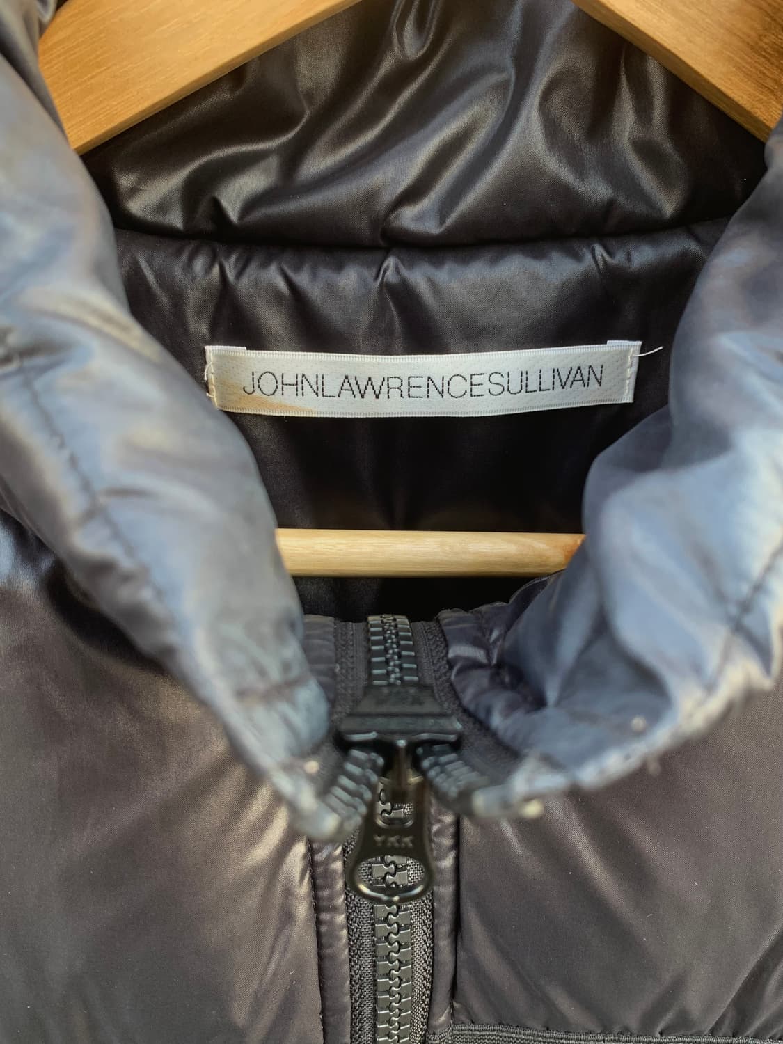 존 로렌스 설리반 테이핑 패딩 상품이미지8