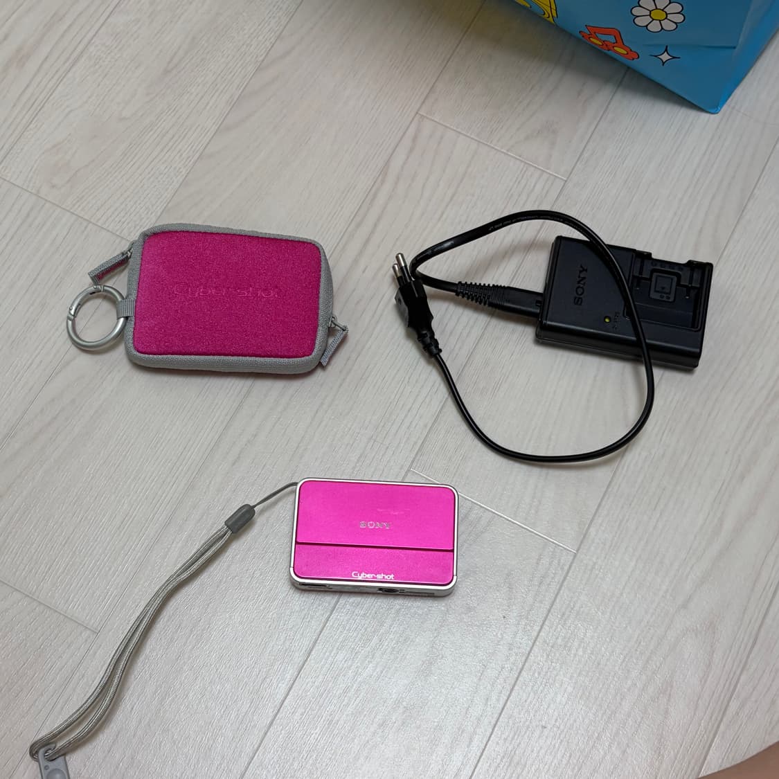 소니사이버샷 t2 상품이미지1