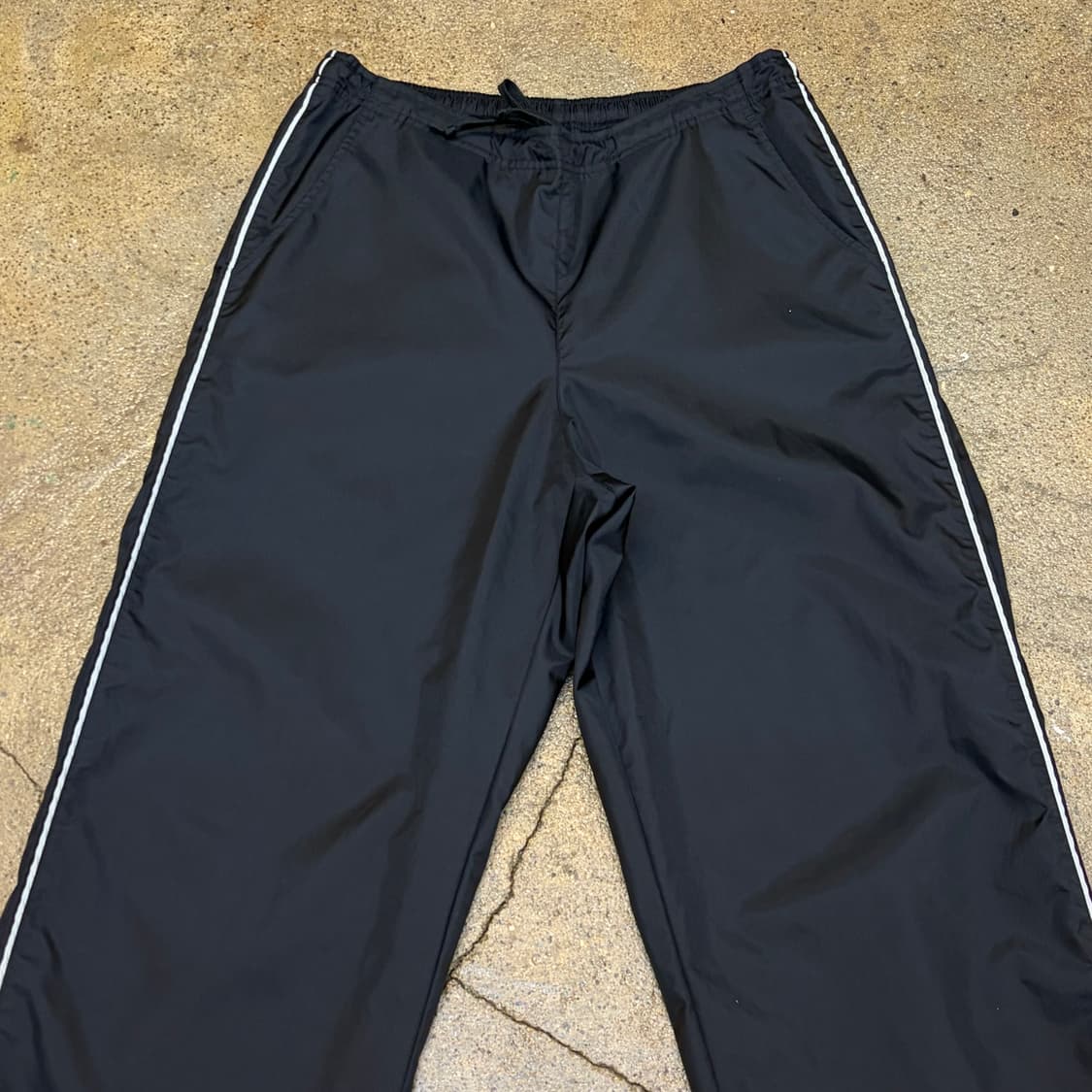 USA 나이키 츄리닝 바람막이 트레이닝팬츠 상품이미지2