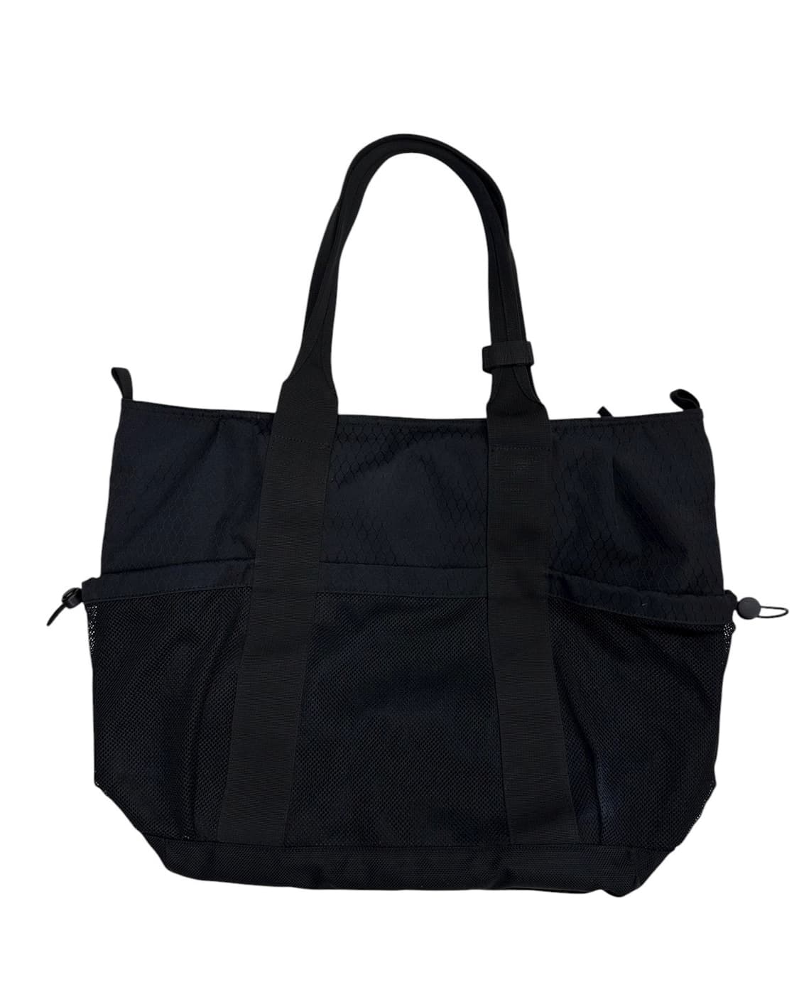 칼하트 wip 스페이 토트백 블랙 상품이미지8