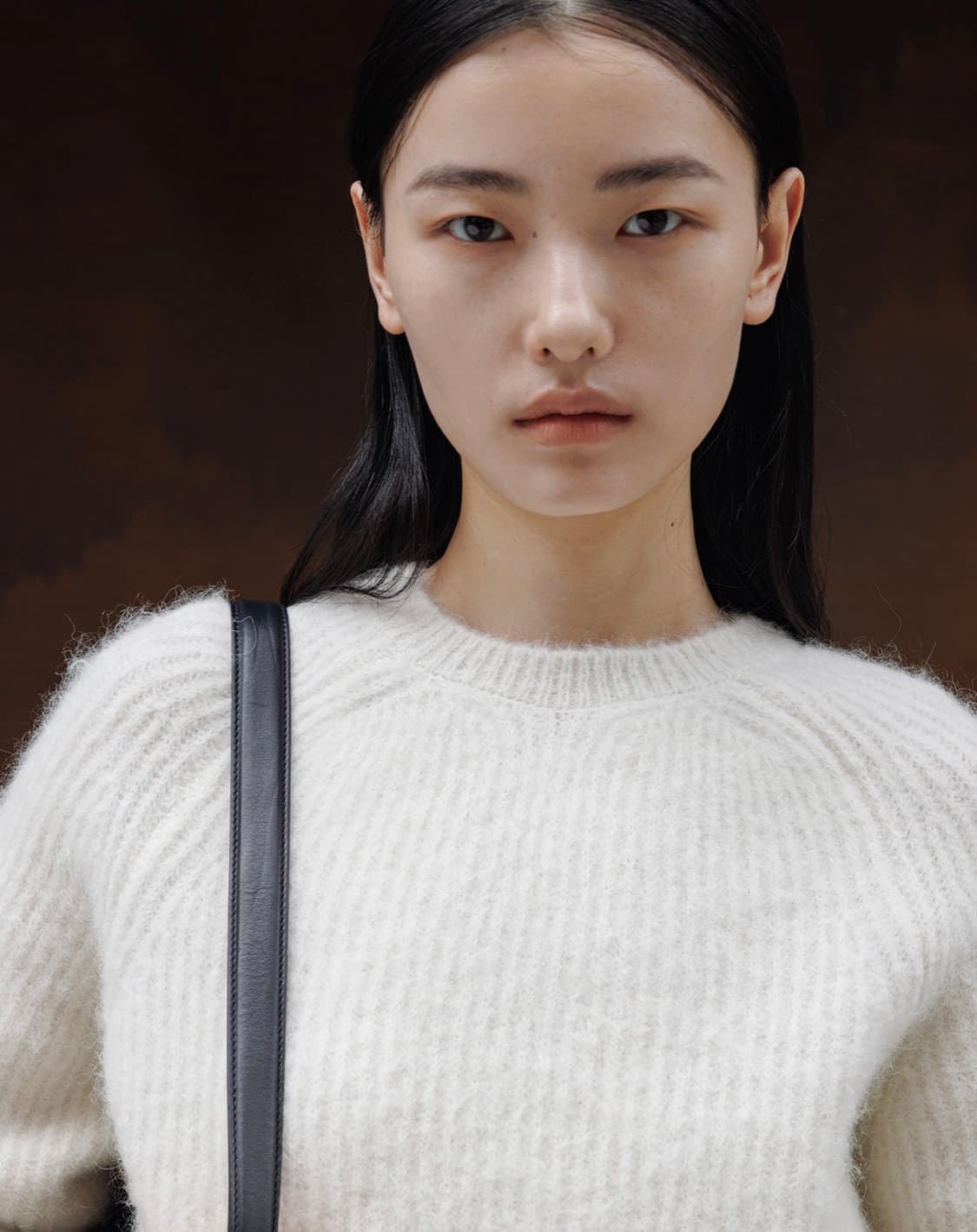 Pottery 모헤어 니트 상품이미지3