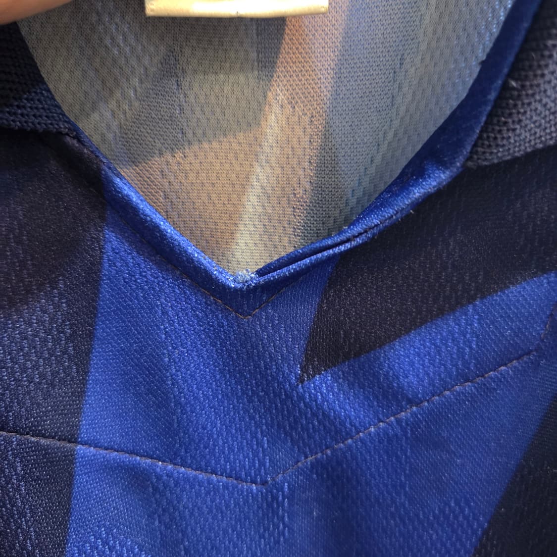 00's 나이키 빈티지 템플릿 사커 반팔 상품이미지7