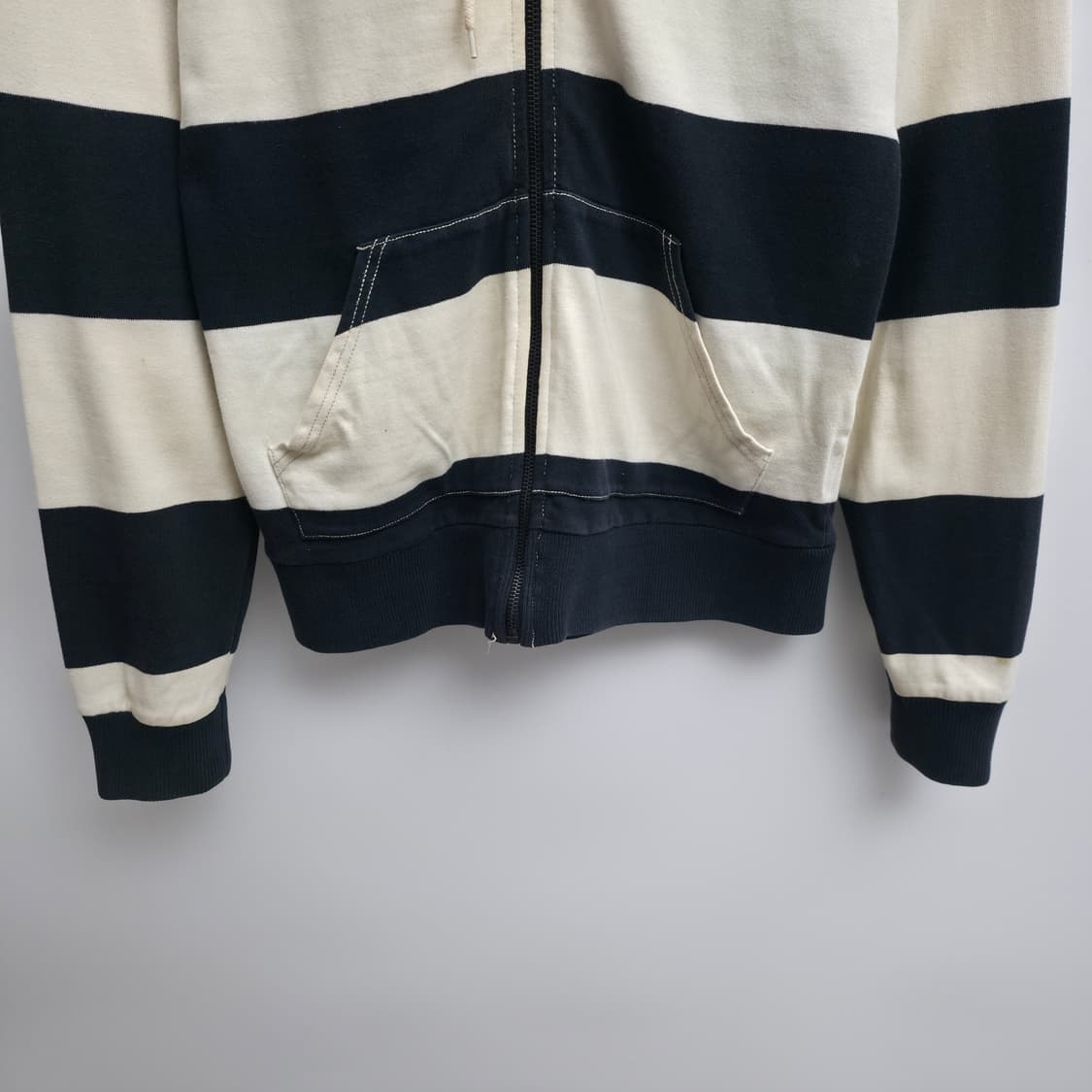 [S] 폴로 랄프로렌 스트라이프 후드집업 상품이미지3