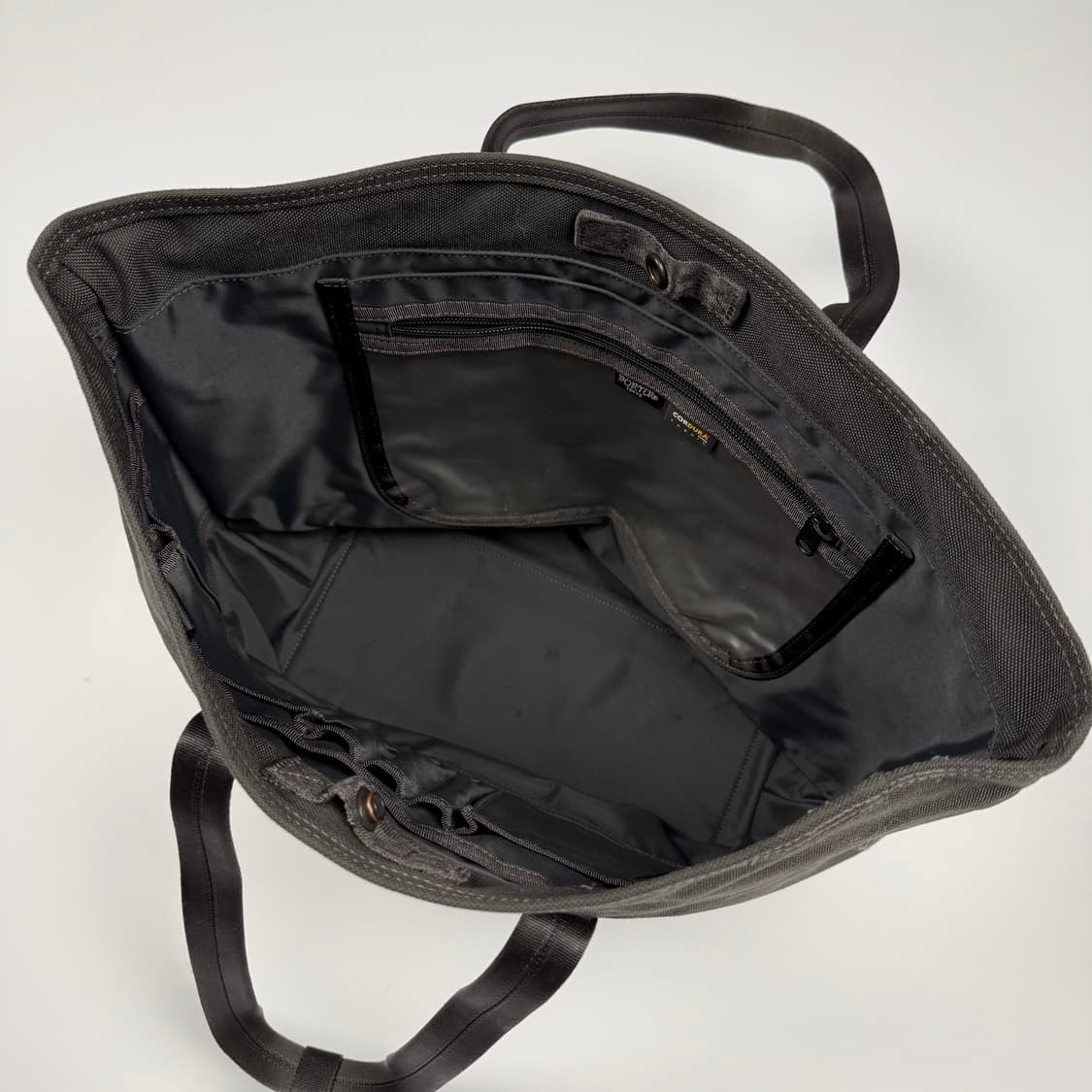 요시다포터 텐션 코듀라 토트백 차콜  상품이미지7