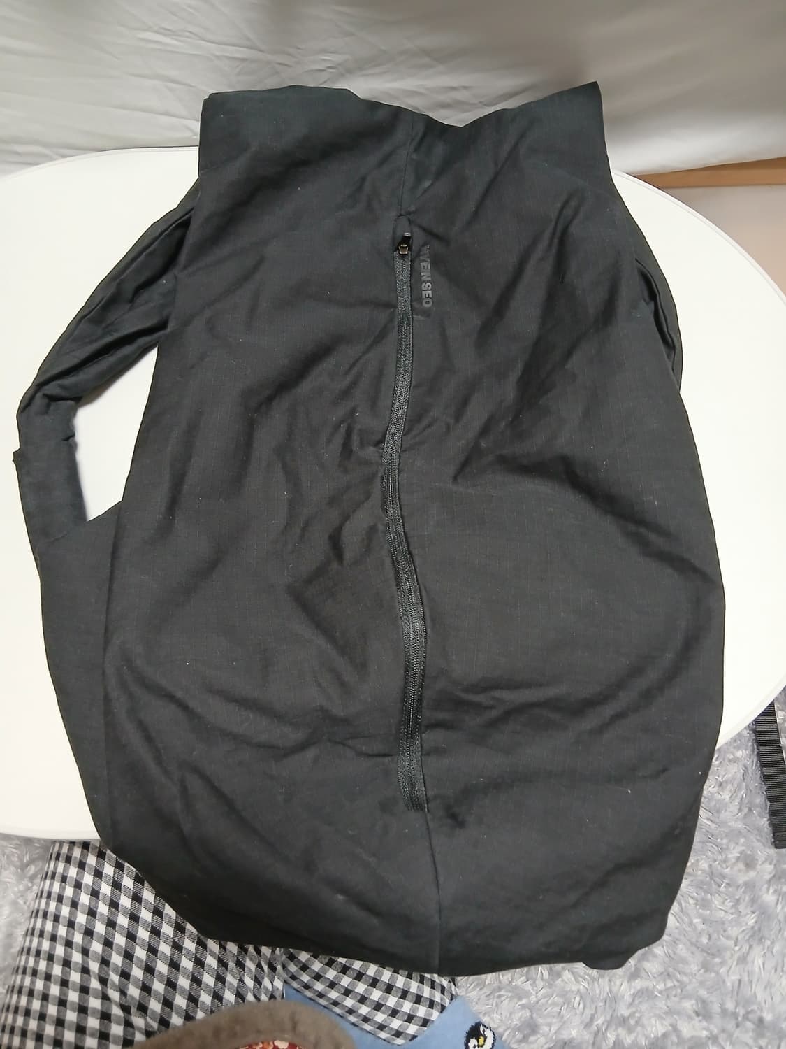 혜인서 백팩 판매합니다 상품이미지1