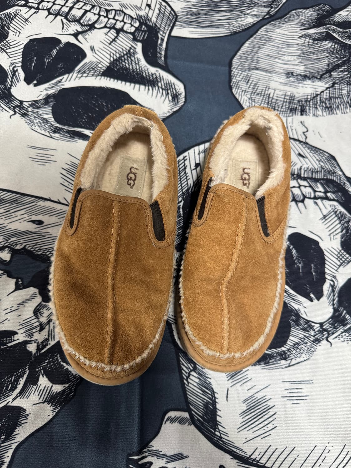 어그 슬리퍼 230 사이즈 상품이미지1