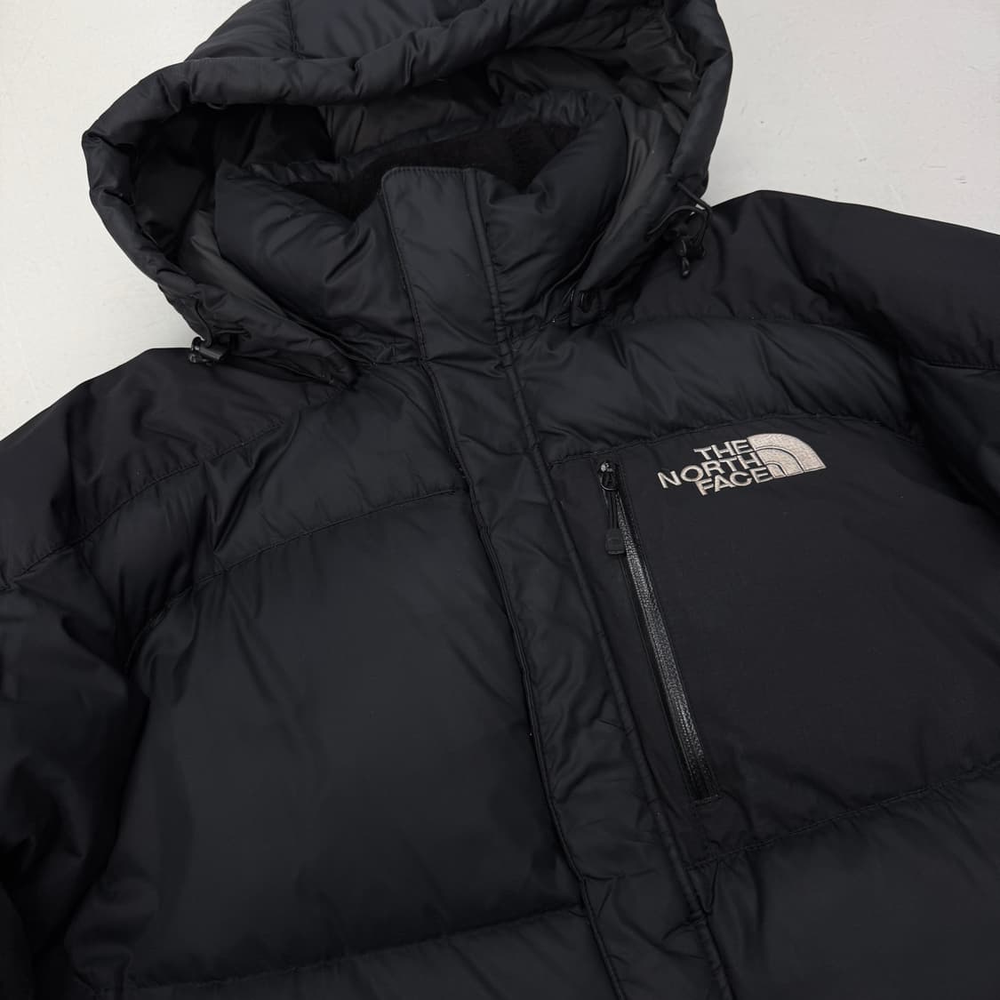 노스페이스 700 하이벤트 구스다운 패딩 블랙 상품이미지3