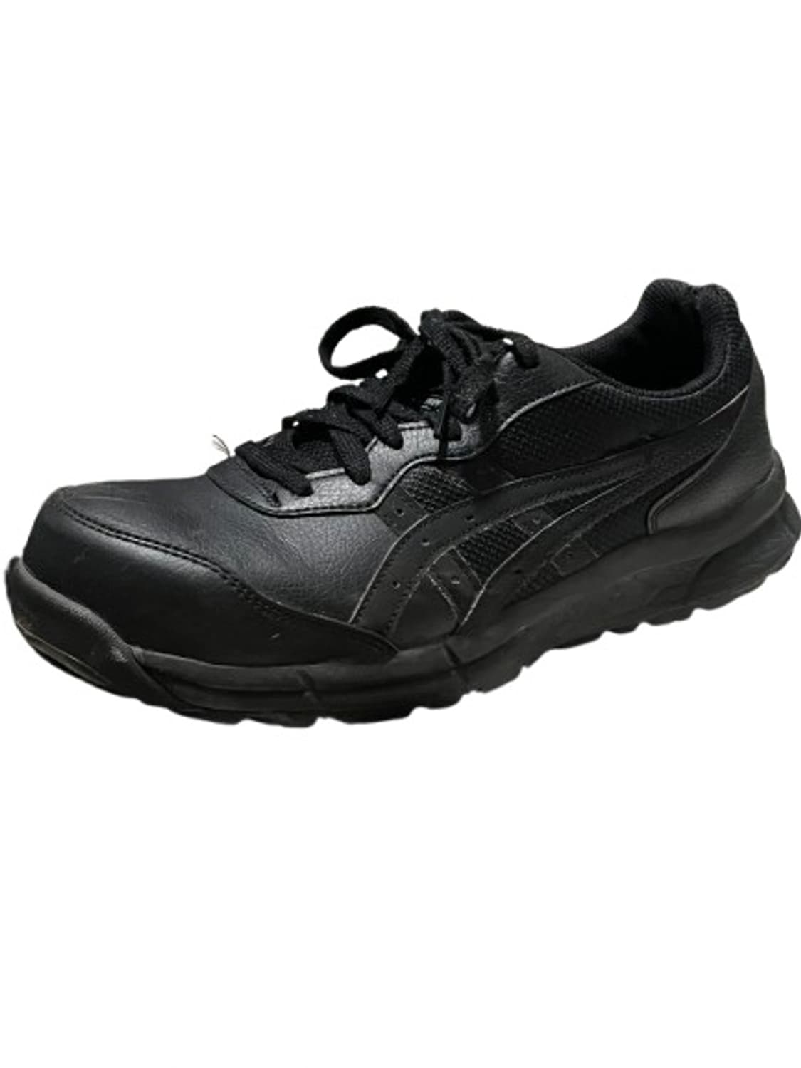 아식스 윈잡 CP111 블랙 상품이미지2