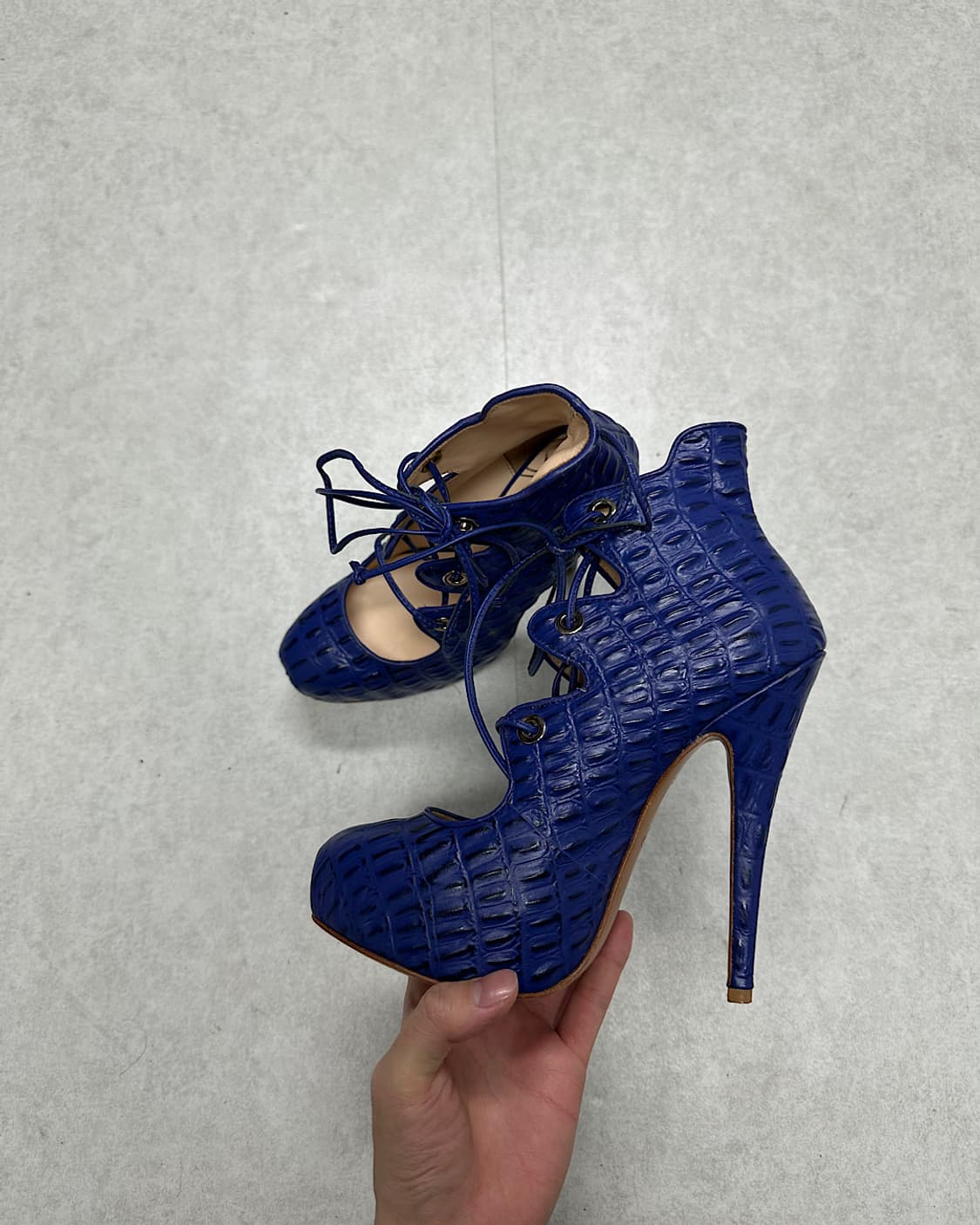 비비안 웨스트우드 펌프스 힐   상품이미지9