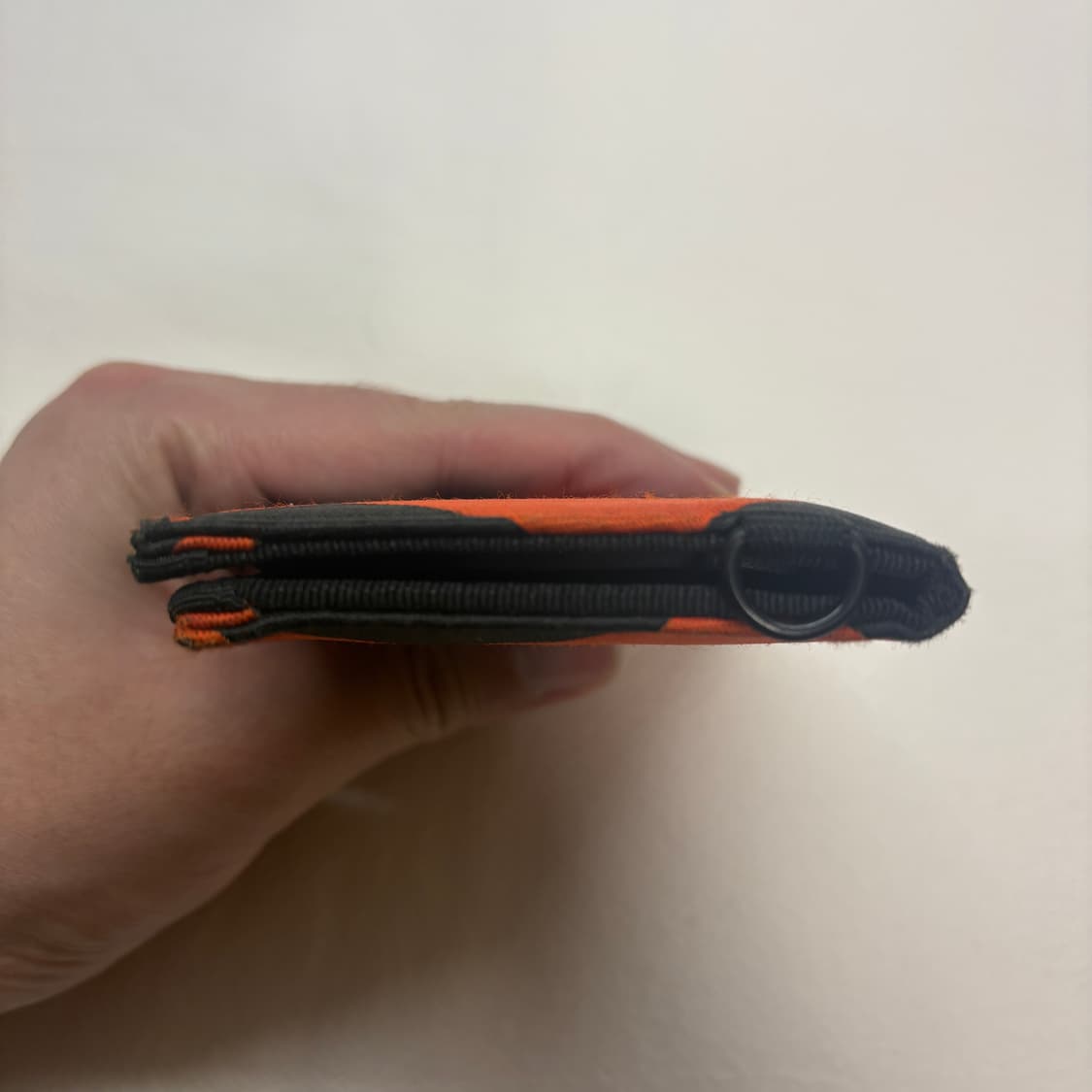 요시다 포터 다이아몬드 체크 패턴 카드 지갑 상품이미지7