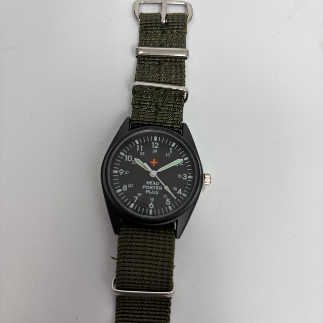 데드스탁 해드 포터 손목 시계 상품이미지4
