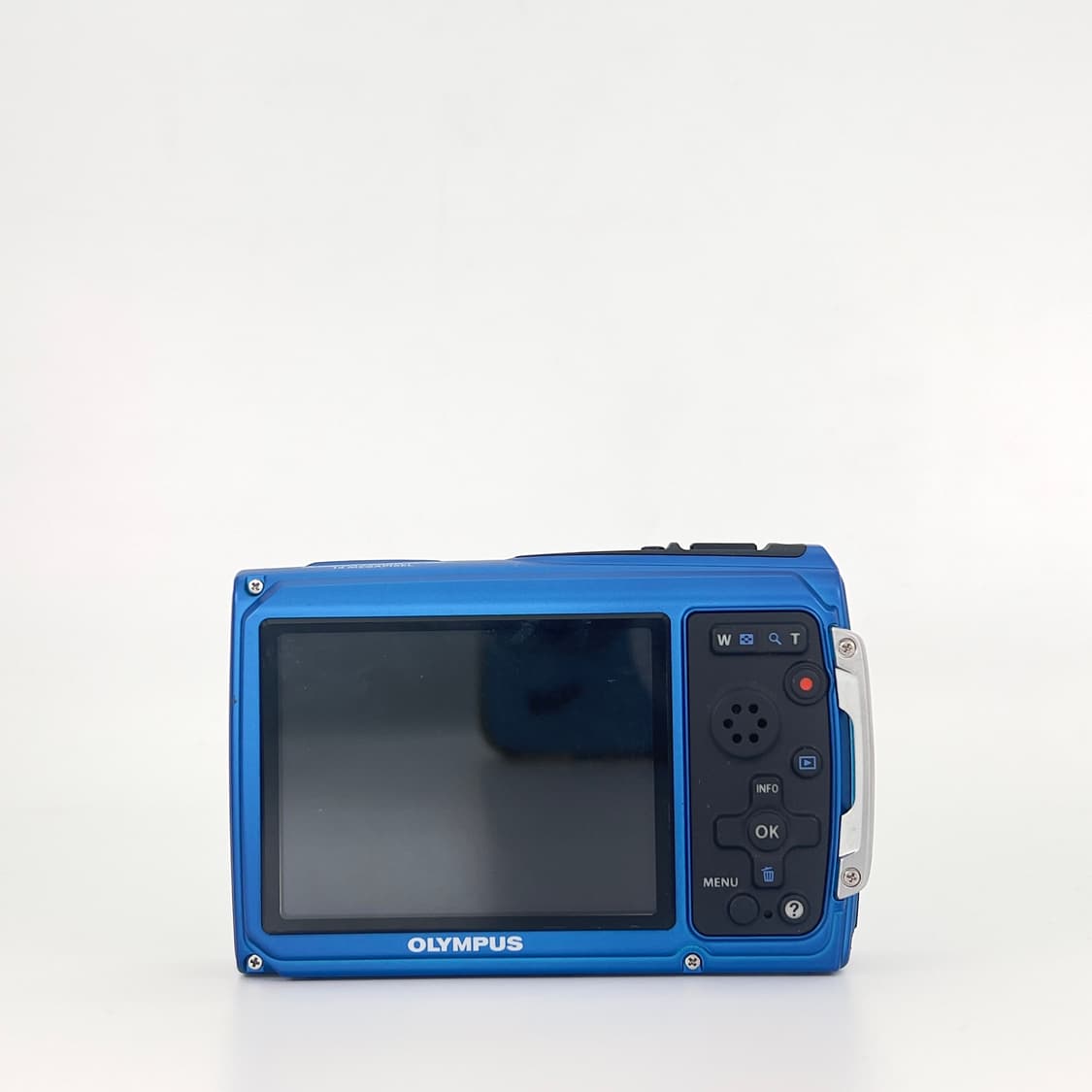 올림푸스 터프 Olympus Tough TG-320 블루 상품이미지6