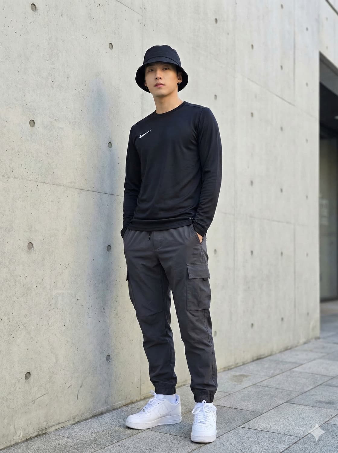 나이키 드라이핏 파크7 긴팔 기능성 티셔츠 상품이미지1