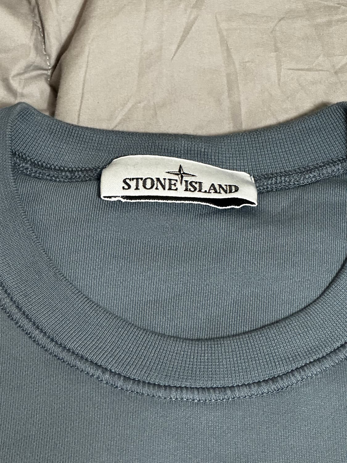 [정품인증 가능]스톤아일랜드 맨투맨 M 상품이미지3