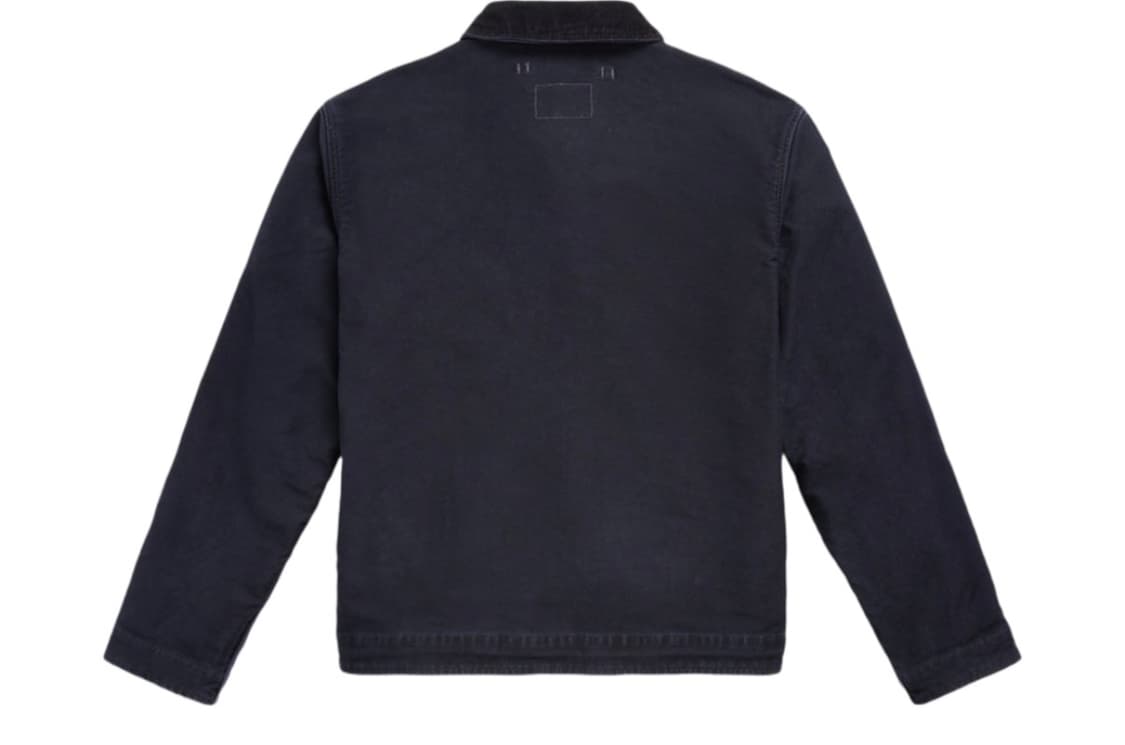 더블알엘 네이비 코듀로이 자켓L 상품이미지2