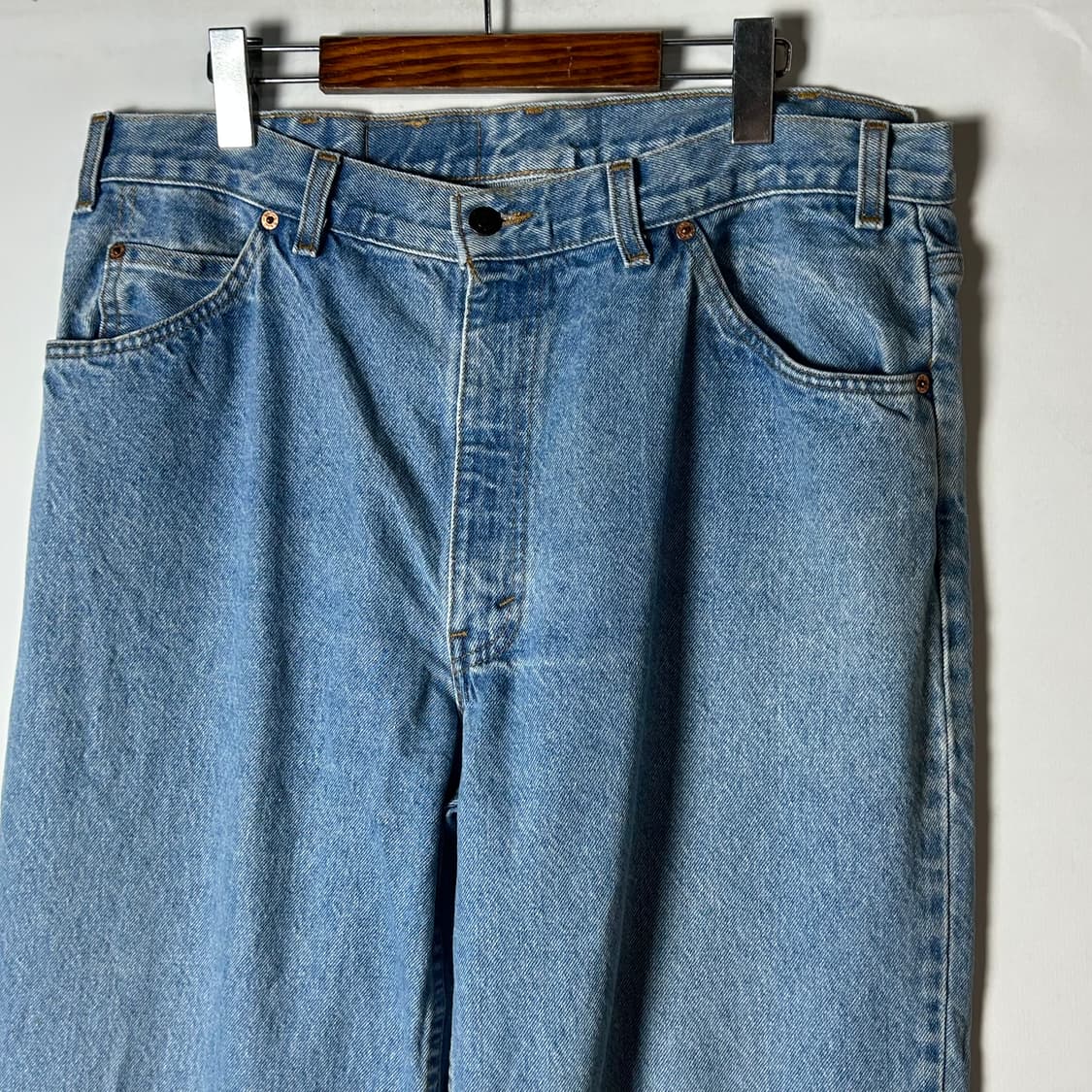 [Levi's] 리바이스 Made in Canada 오렌지탭 데님팬츠 상품이미지5