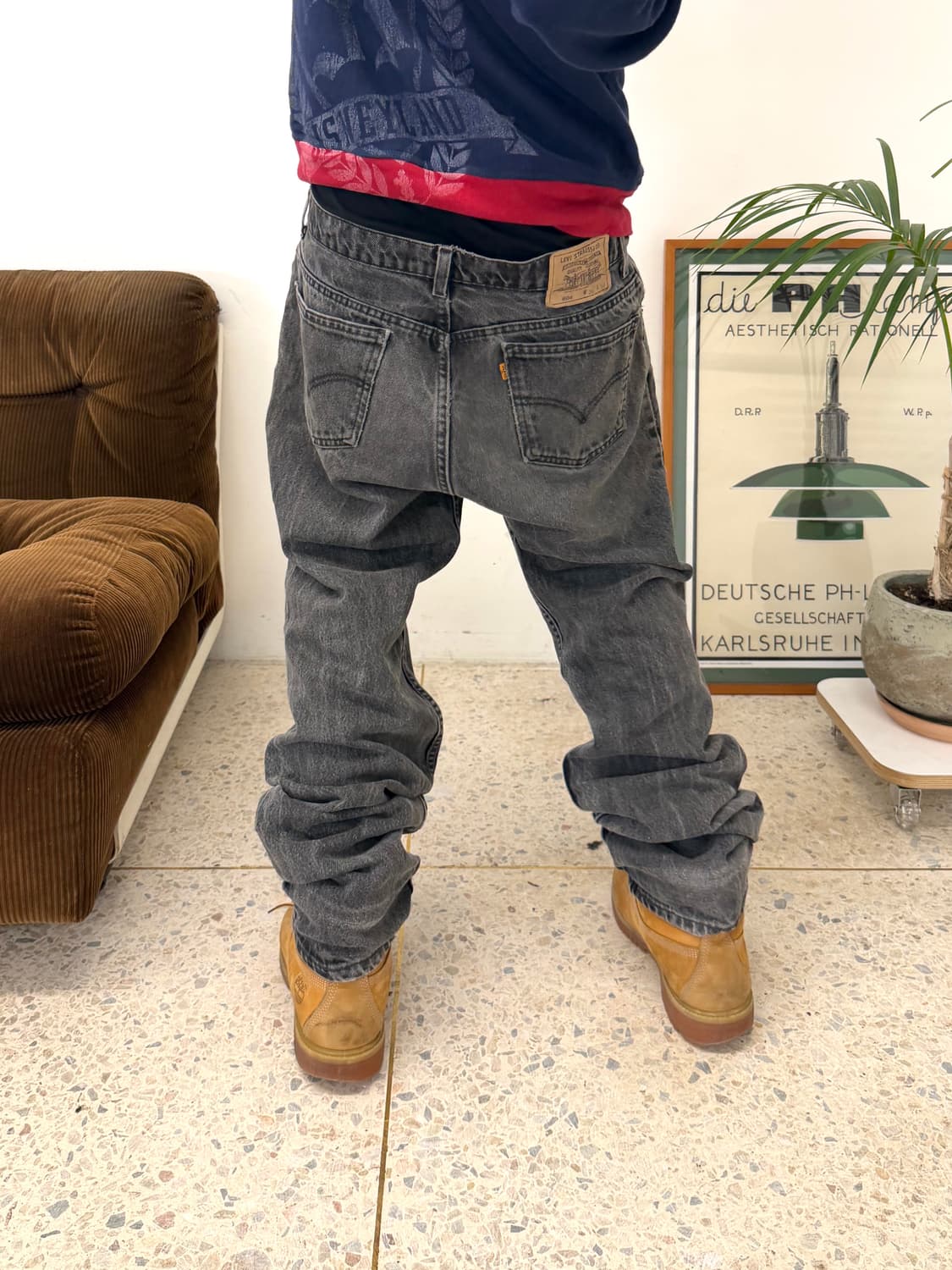 리바이스 604 오렌지탭  상품이미지1