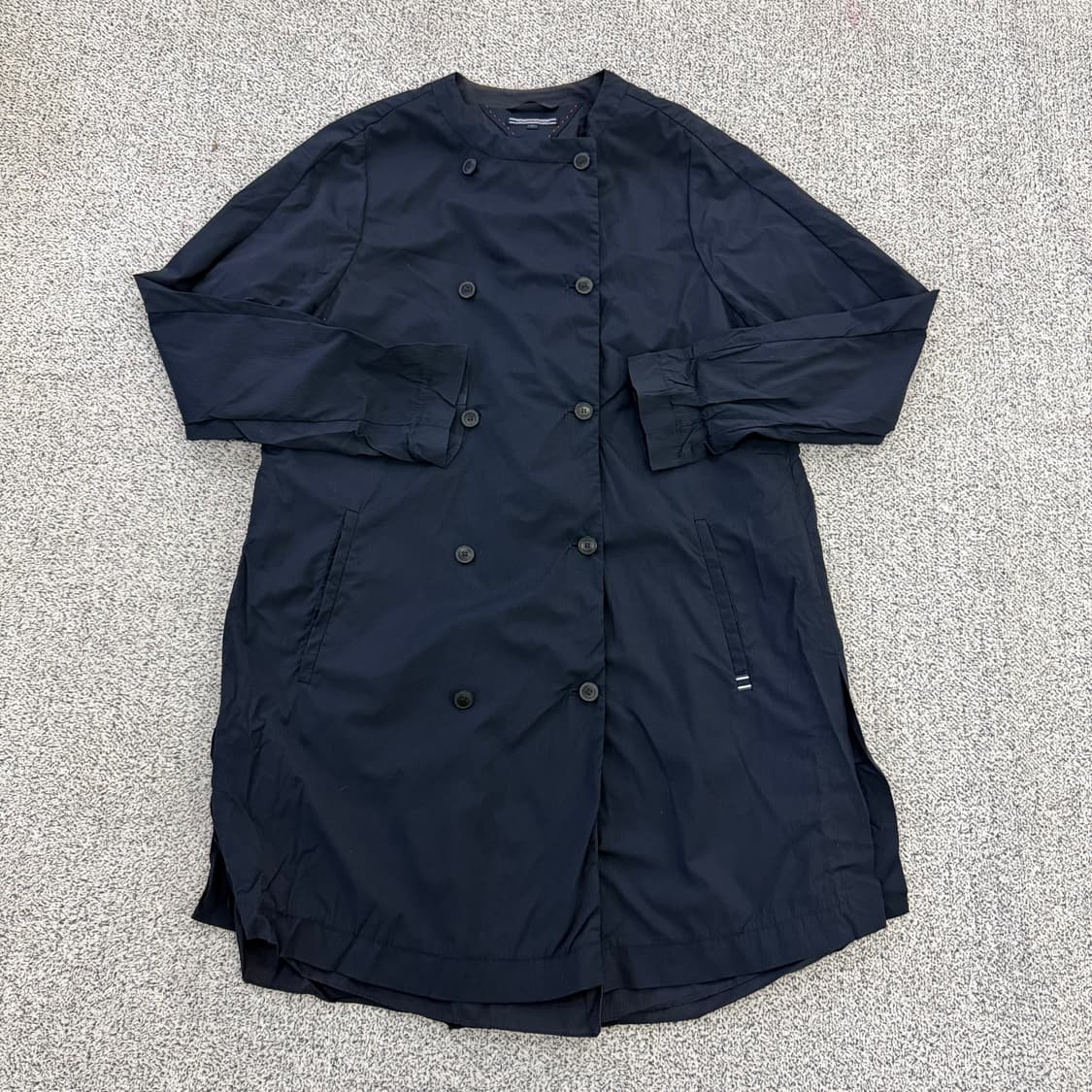 S 타미힐피거 여성 트렌치코트 0128H1 상품이미지1