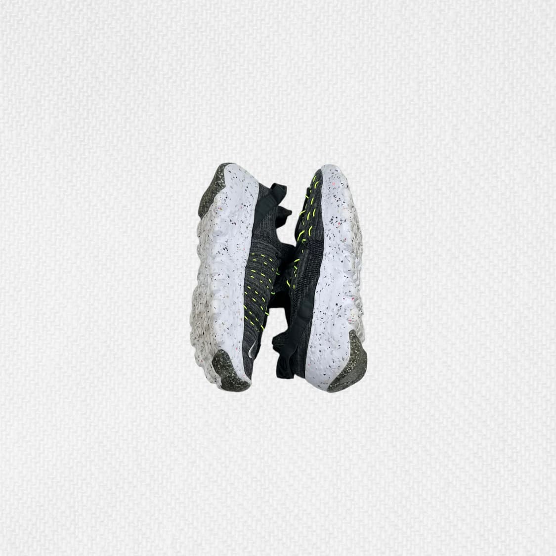 270 나이키 스페이스 히피 04 블랙 상품이미지4