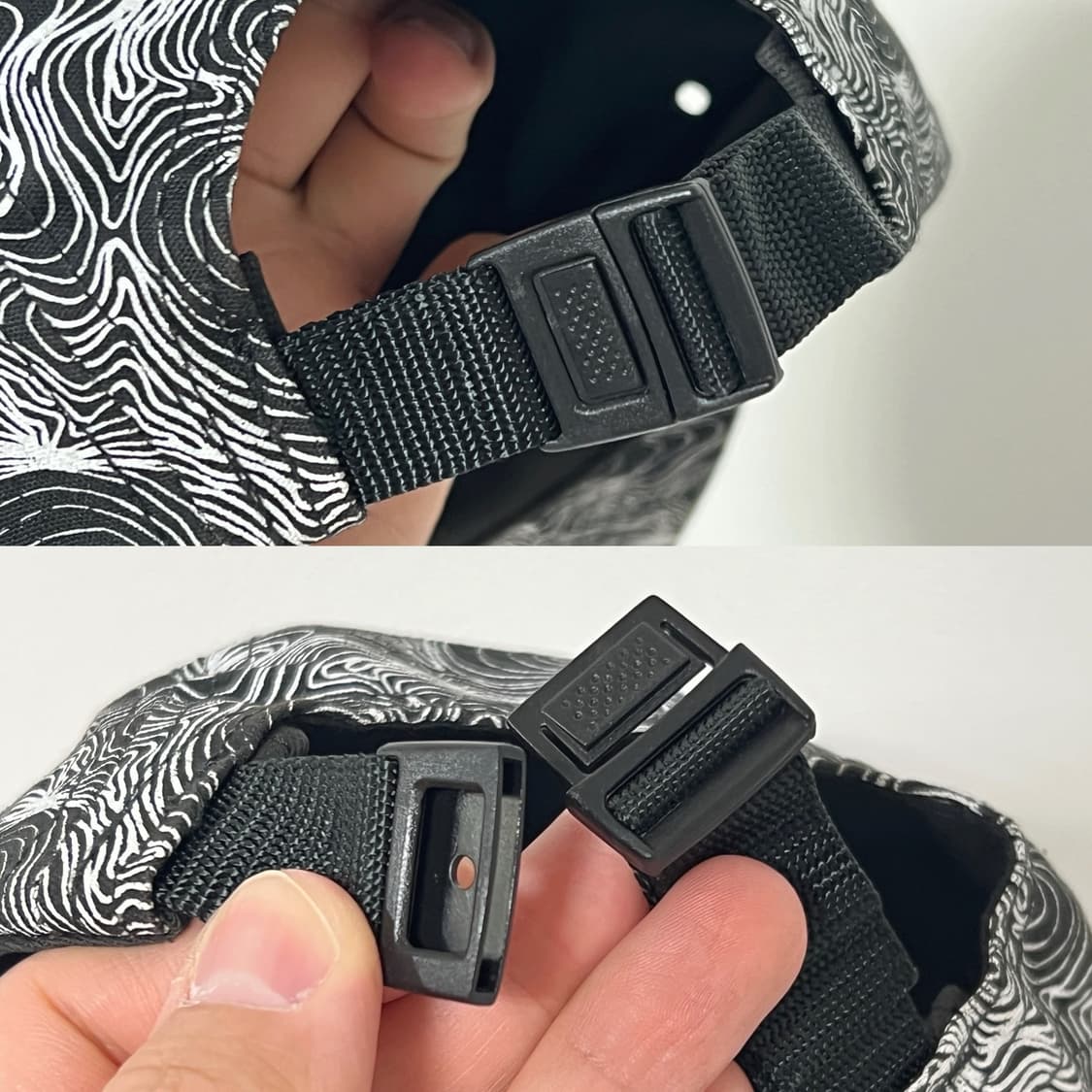 슈프림 2006 바이브레이션 캠프캡 상품이미지7