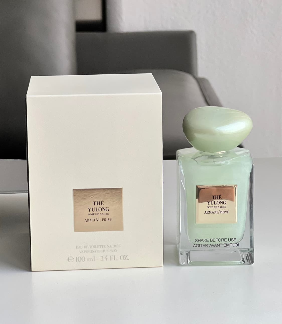 조르지오 아르마니 테 욜롱 소와 드 나크르 향수 100ml 상품이미지5