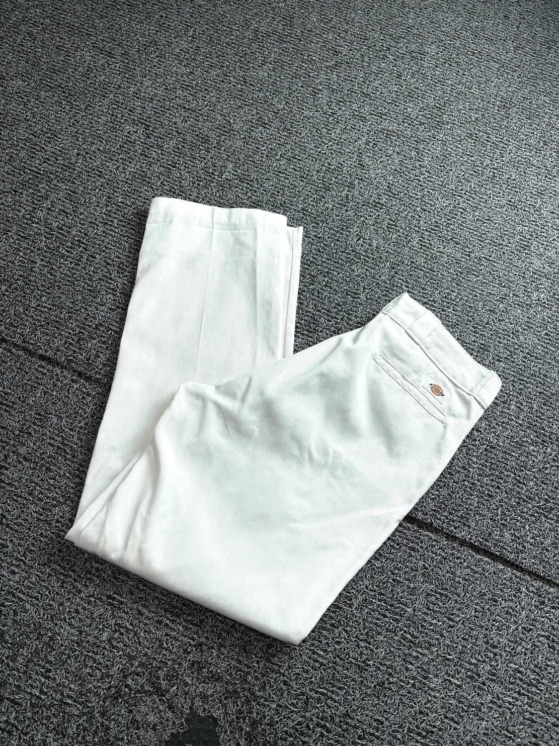 디키즈 874 오리지널핏 치노 팬츠 화이트 3271 상품이미지1