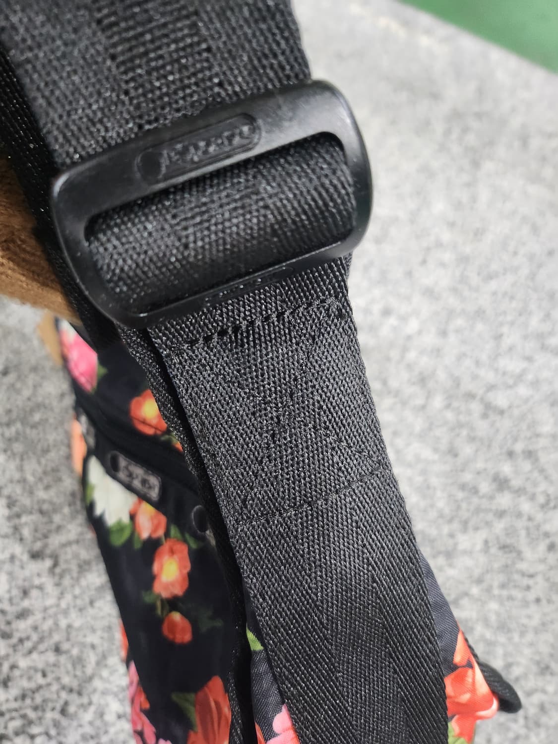 레스포삭(LeSportsac) 플라워 패턴 숄더백 상품이미지4