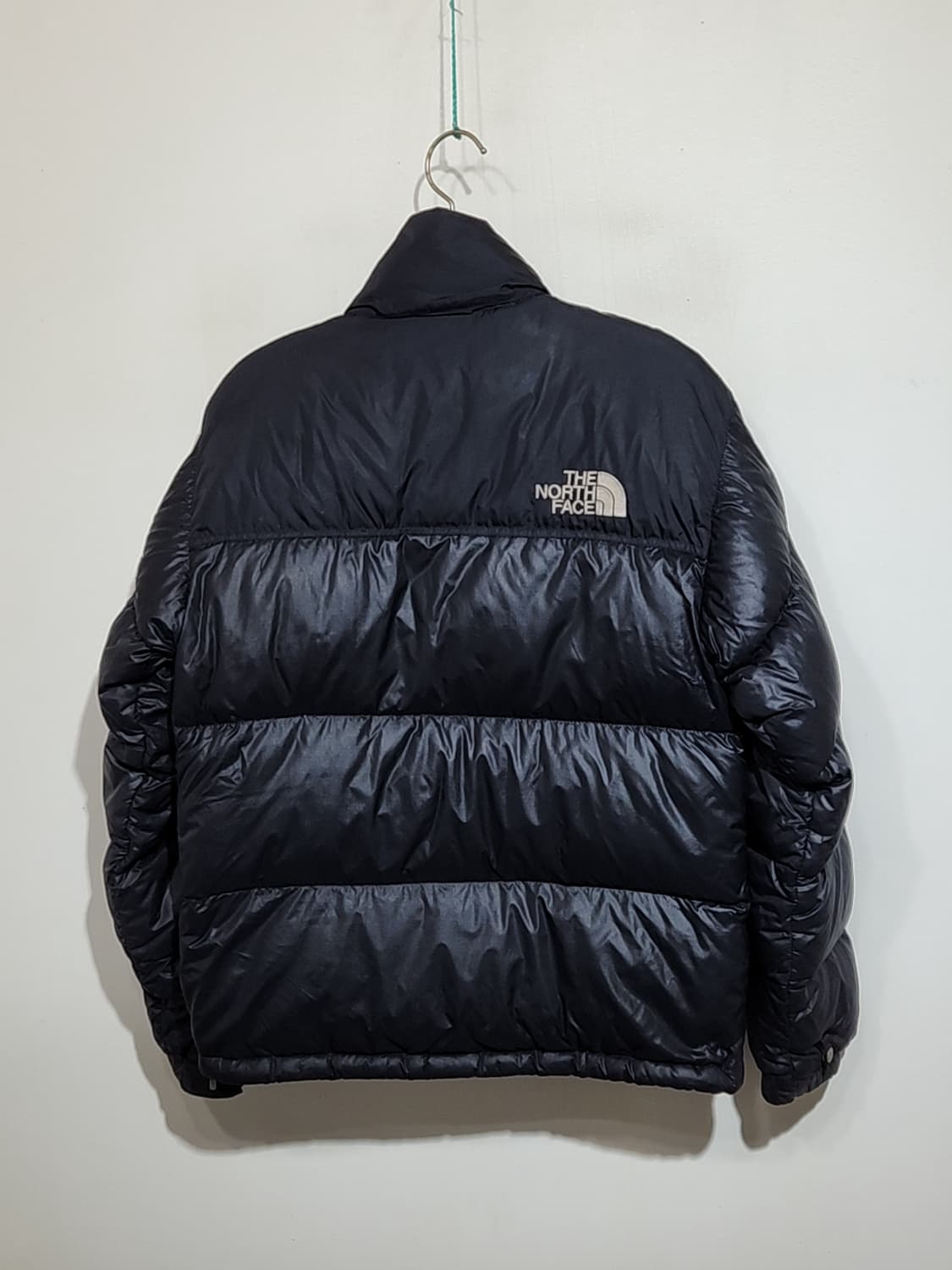 (90) 노스페이스 눕시패딩 점퍼 투톤 거위털 구스다운 700 자켓 상품이미지7