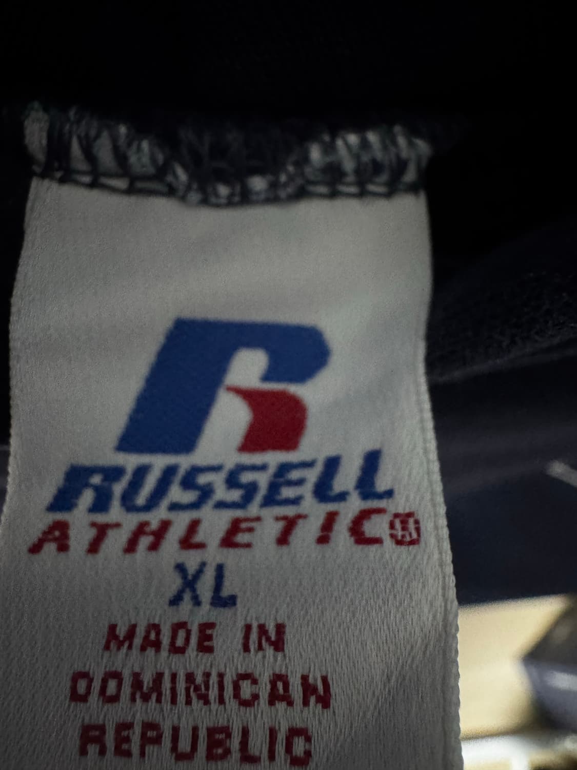 (XL)빈티지러셀 스웨트 후드티 상품이미지2